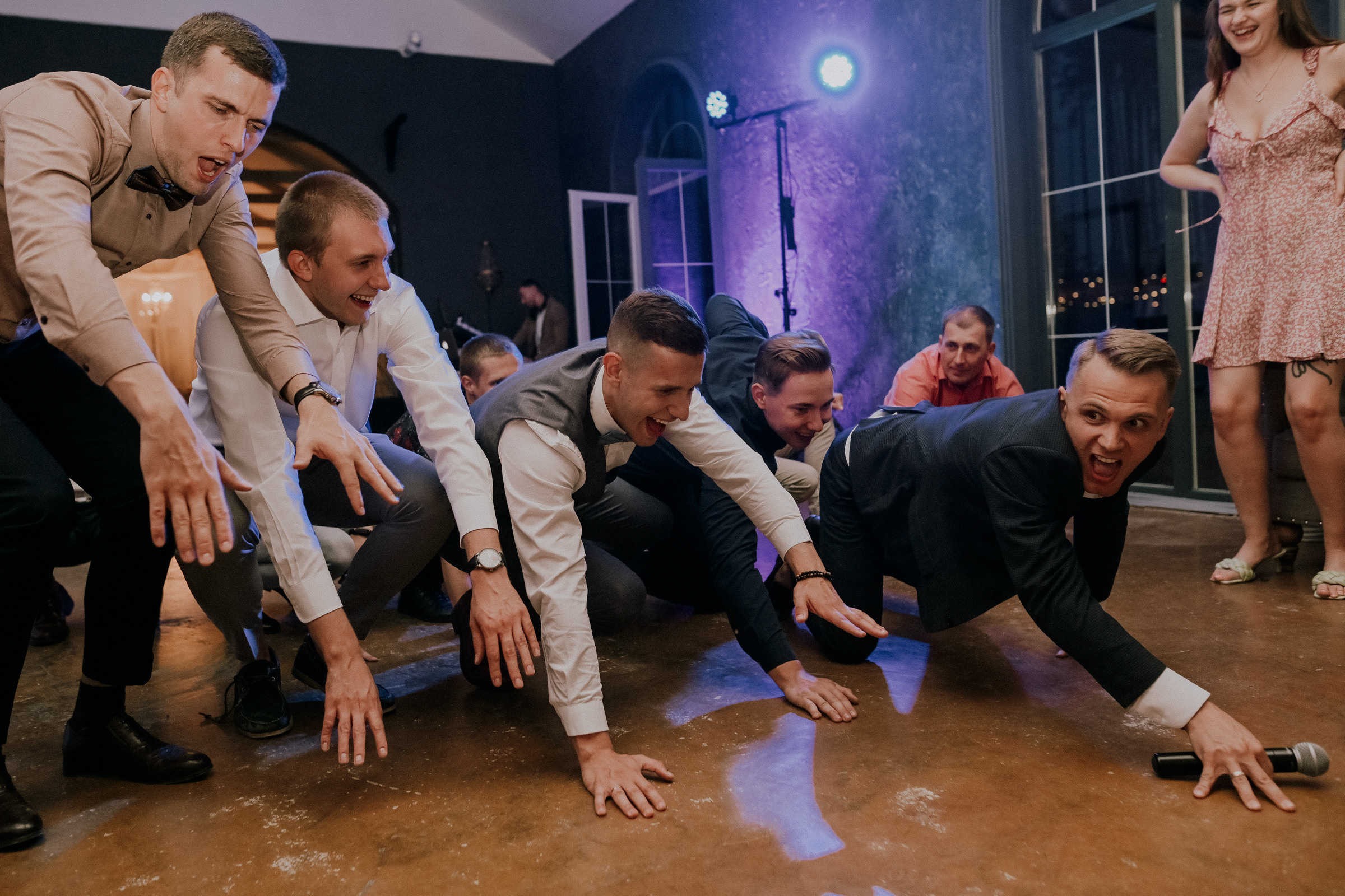 Кристина и Дима. Свадебный фотограф в Москве и Ярославле Павел Кандауров