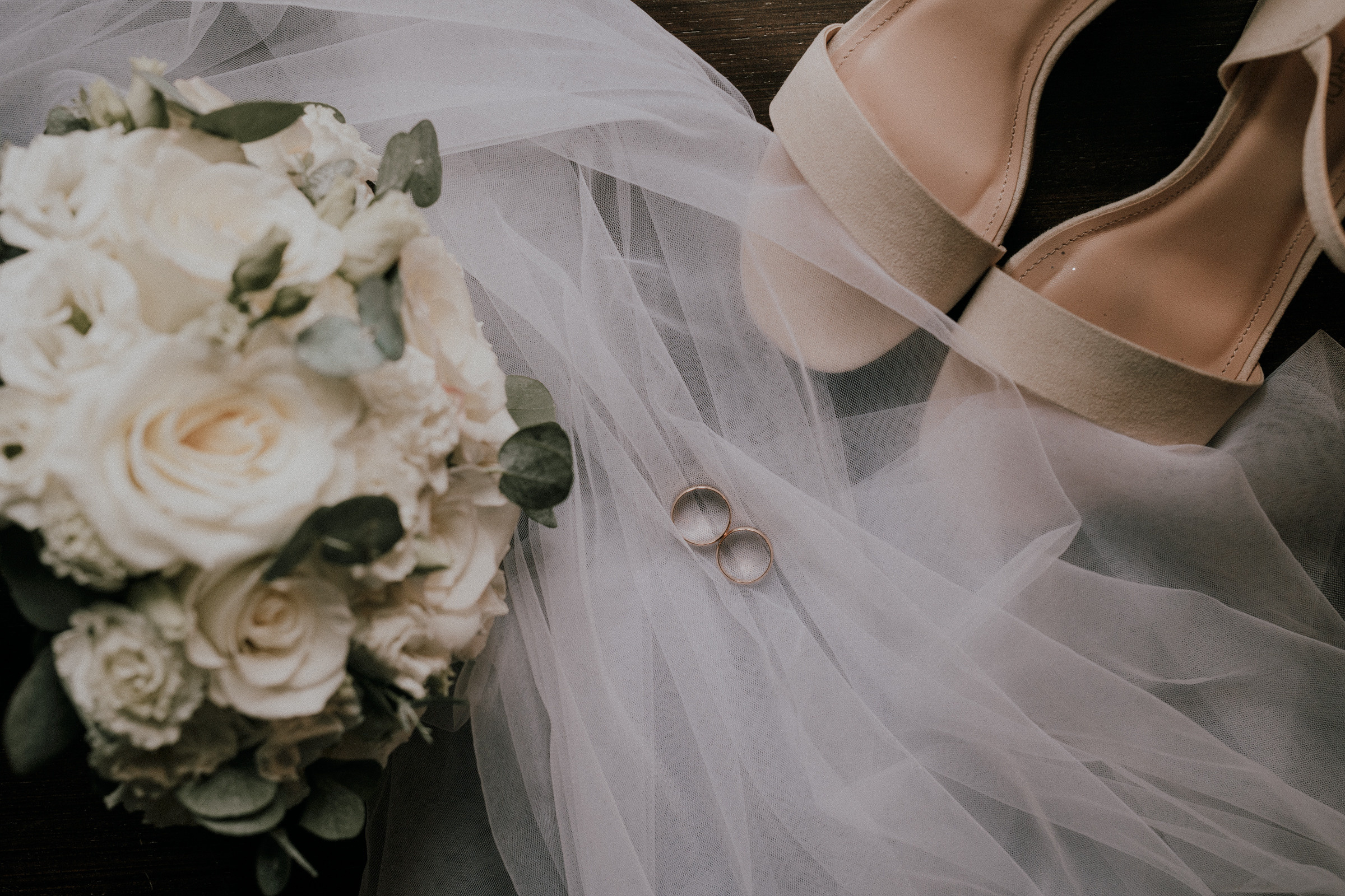 Алена и Олег. Свадебный фотограф в Москве и Ярославле Павел Кандауров