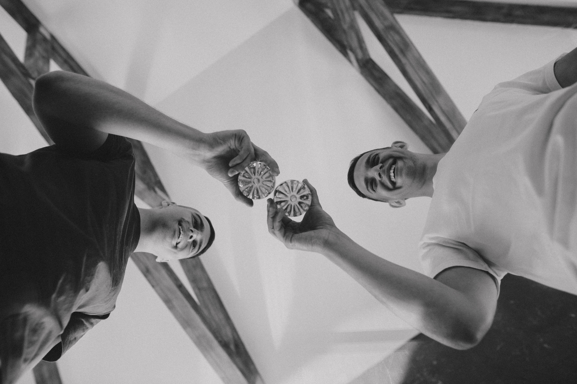 Кристина и Дима. Свадебный фотограф в Москве и Ярославле Павел Кандауров