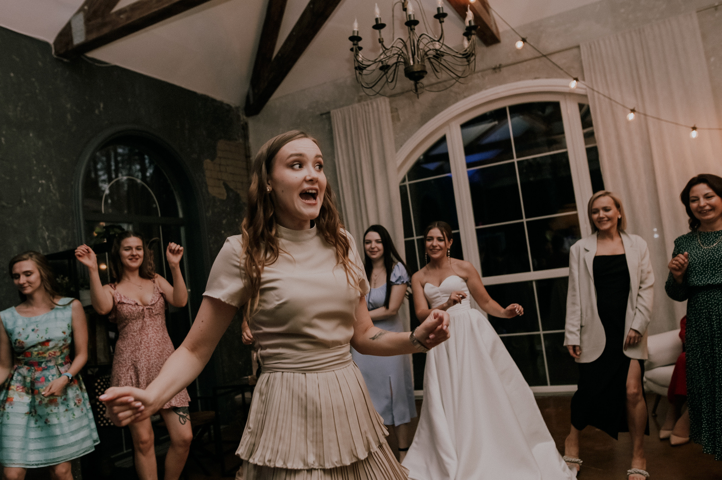 Кристина и Дима. Свадебный фотограф в Москве и Ярославле Павел Кандауров