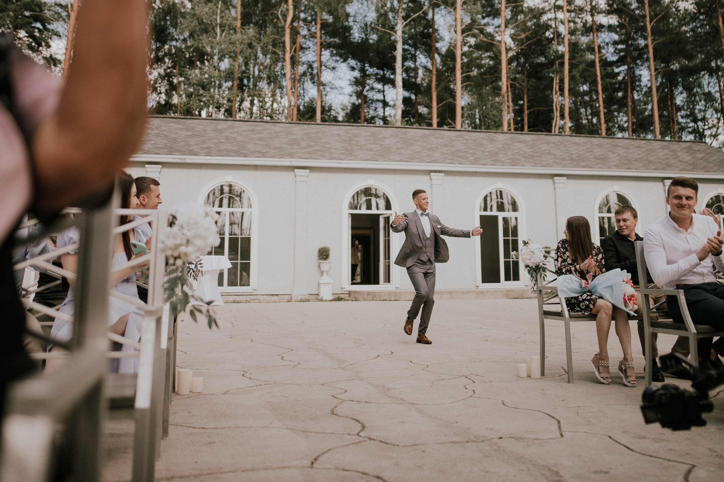 Кристина и Дима. Свадебный фотограф в Москве и Ярославле Павел Кандауров