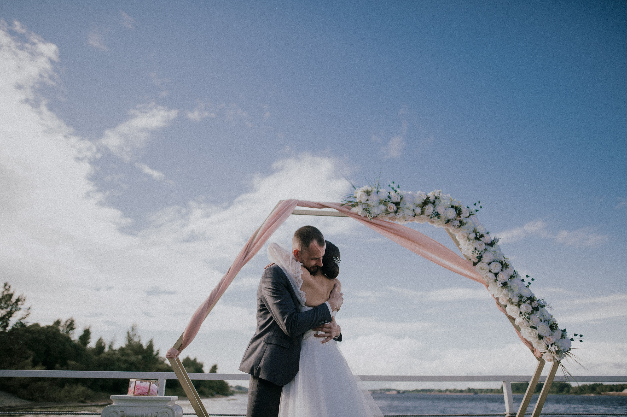 Алена и Олег. Свадебный фотограф в Москве и Ярославле Павел Кандауров