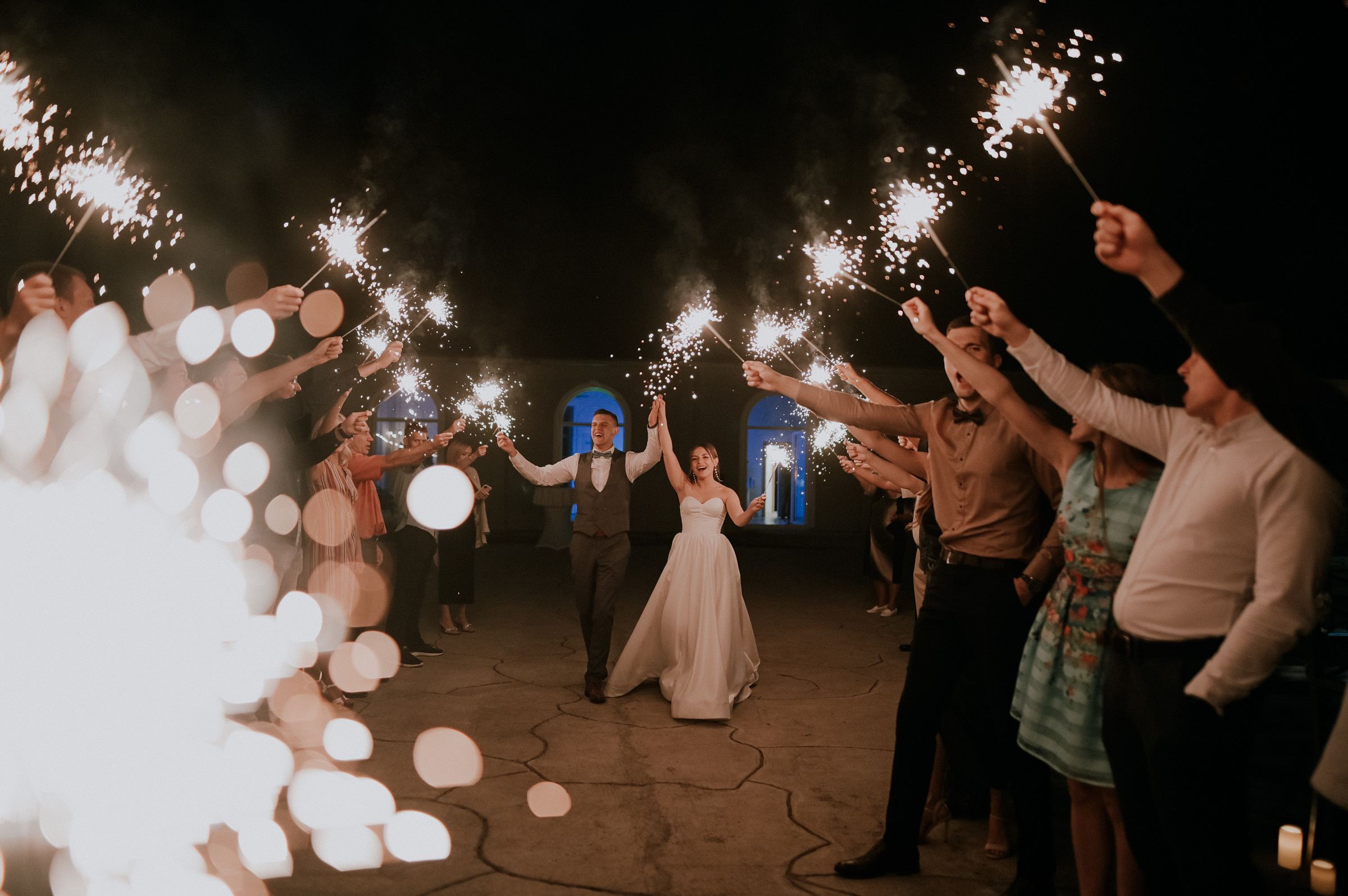 Кристина и Дима. Свадебный фотограф в Москве и Ярославле Павел Кандауров