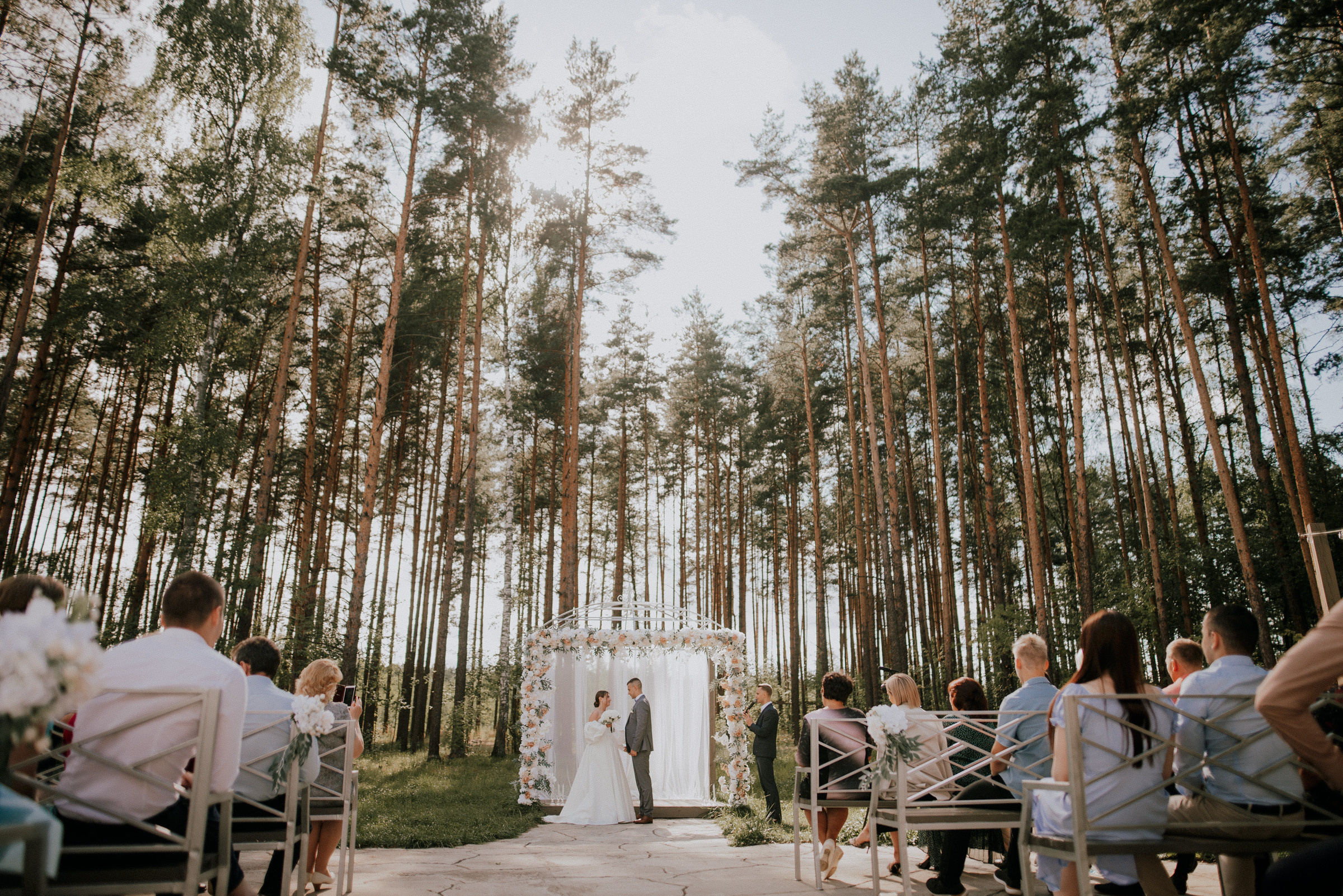Кристина и Дима. Свадебный фотограф в Москве и Ярославле Павел Кандауров