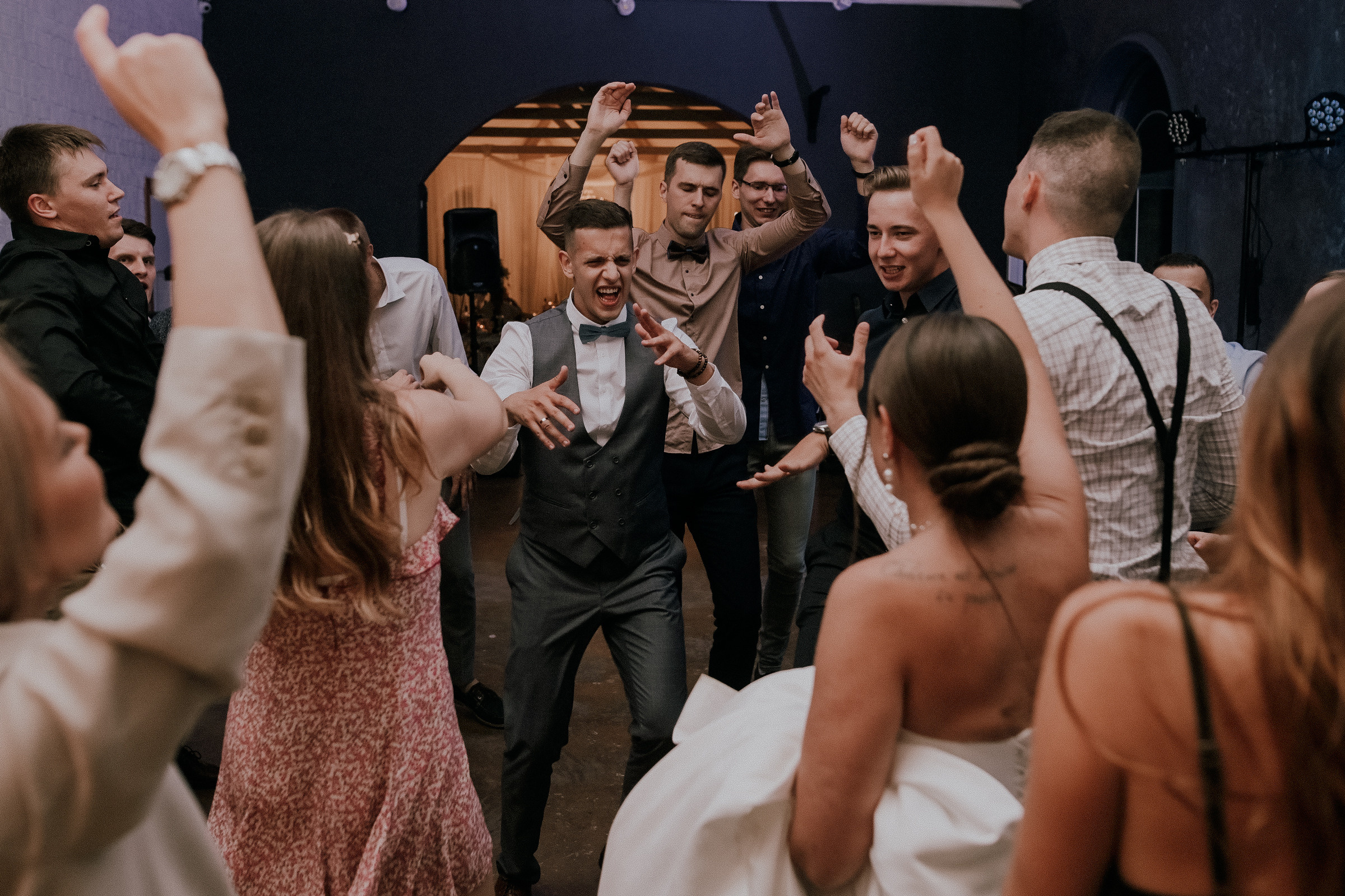 Кристина и Дима. Свадебный фотограф в Москве и Ярославле Павел Кандауров