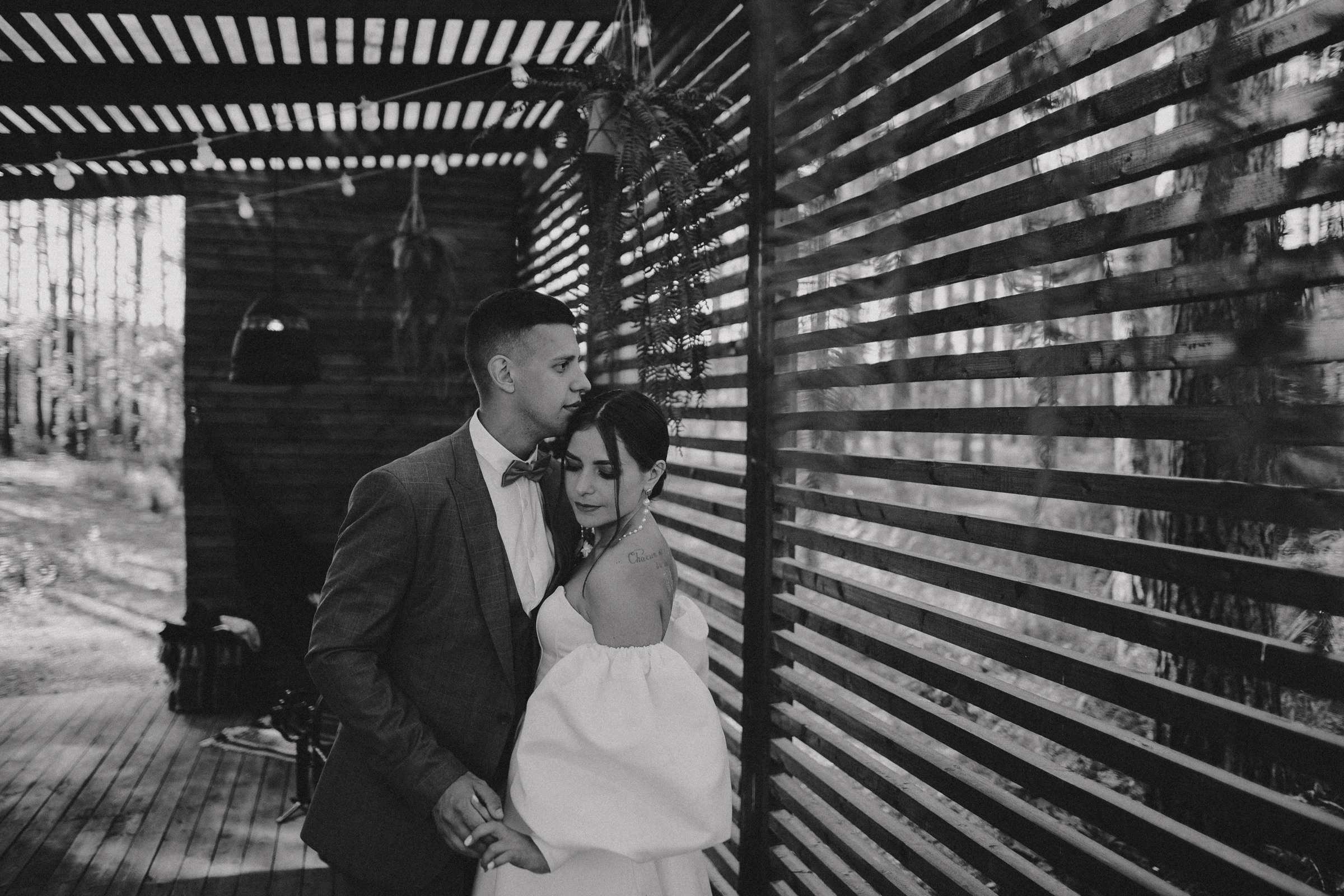 Кристина и Дима. Свадебный фотограф в Москве и Ярославле Павел Кандауров