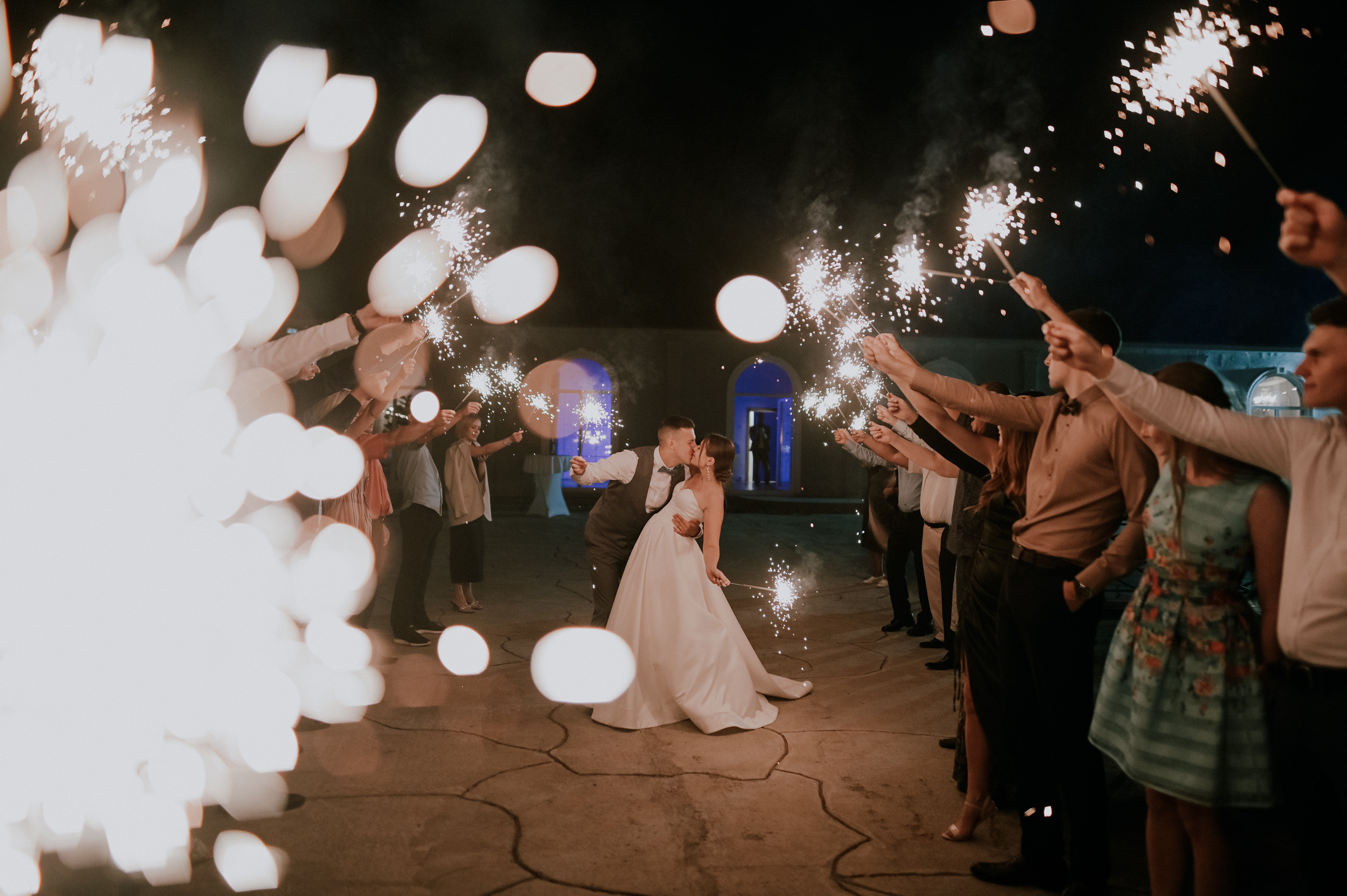 Кристина и Дима. Свадебный фотограф в Москве и Ярославле Павел Кандауров