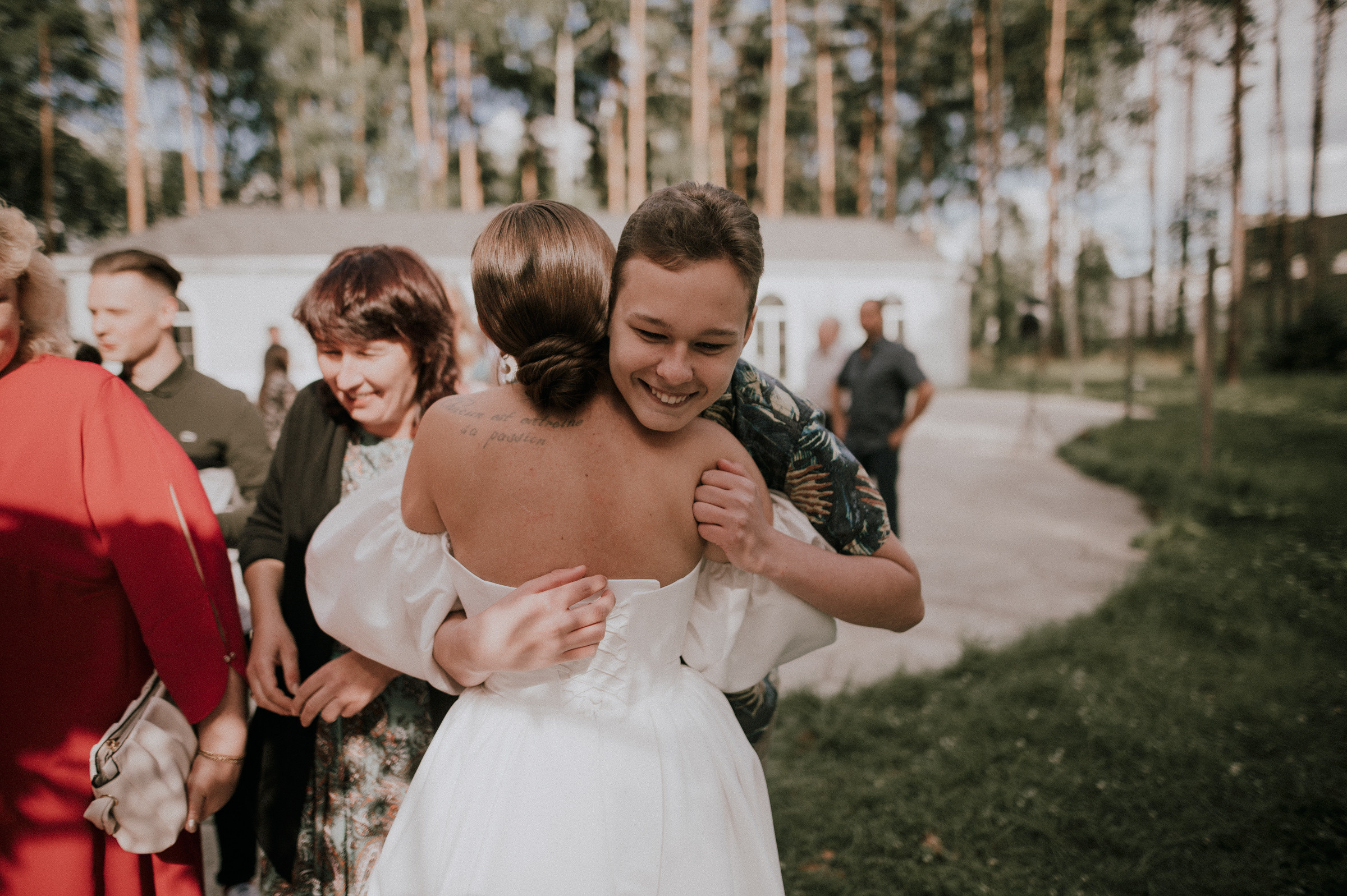 Кристина и Дима. Свадебный фотограф в Москве и Ярославле Павел Кандауров