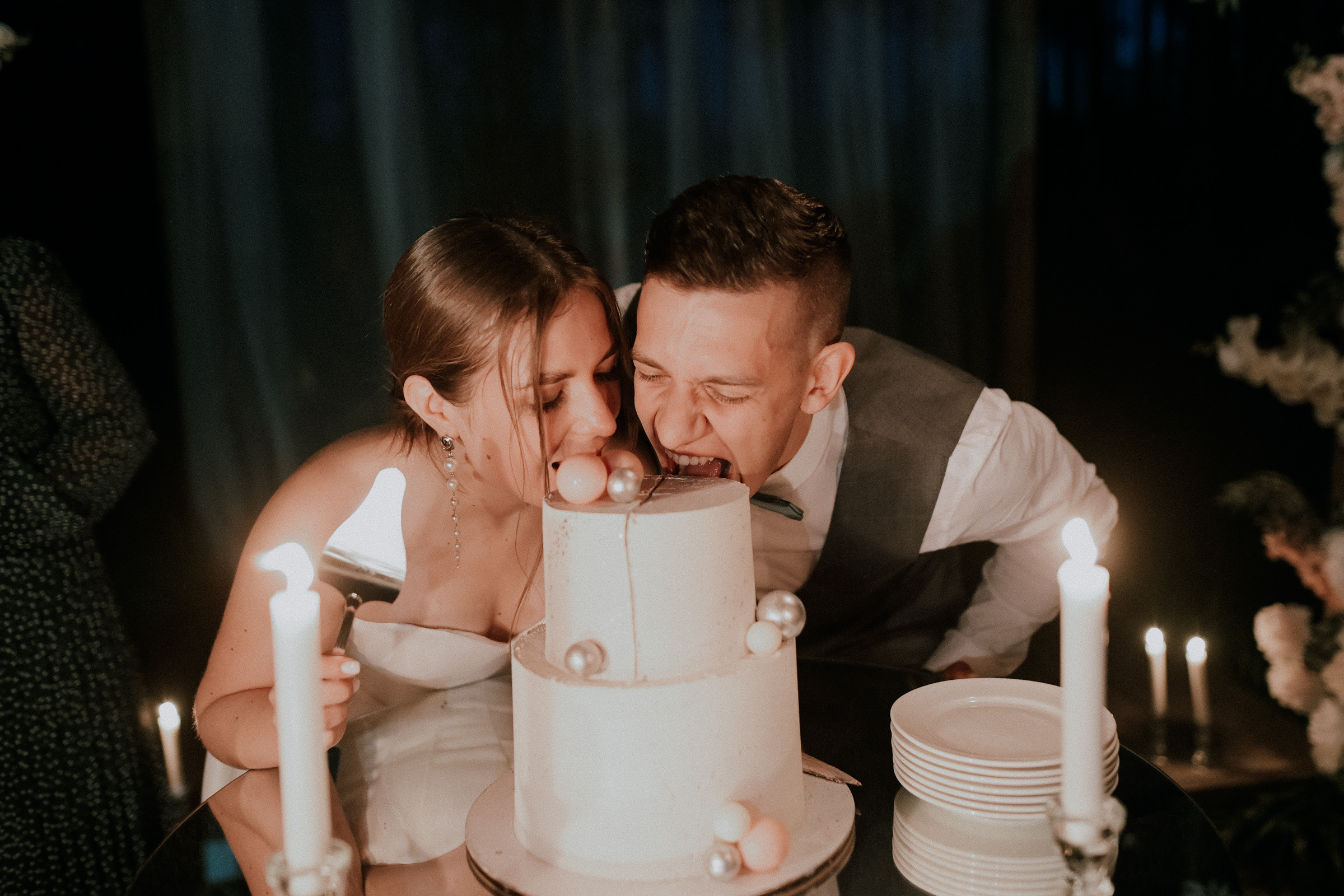 Кристина и Дима. Свадебный фотограф в Москве и Ярославле Павел Кандауров