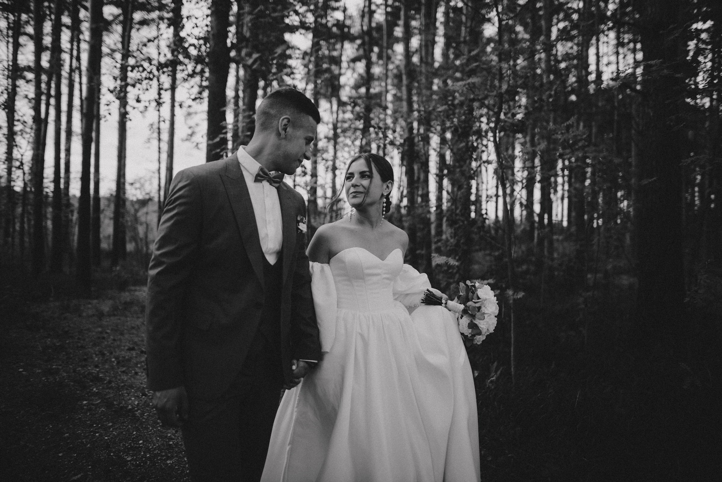 Кристина и Дима. Свадебный фотограф в Москве и Ярославле Павел Кандауров