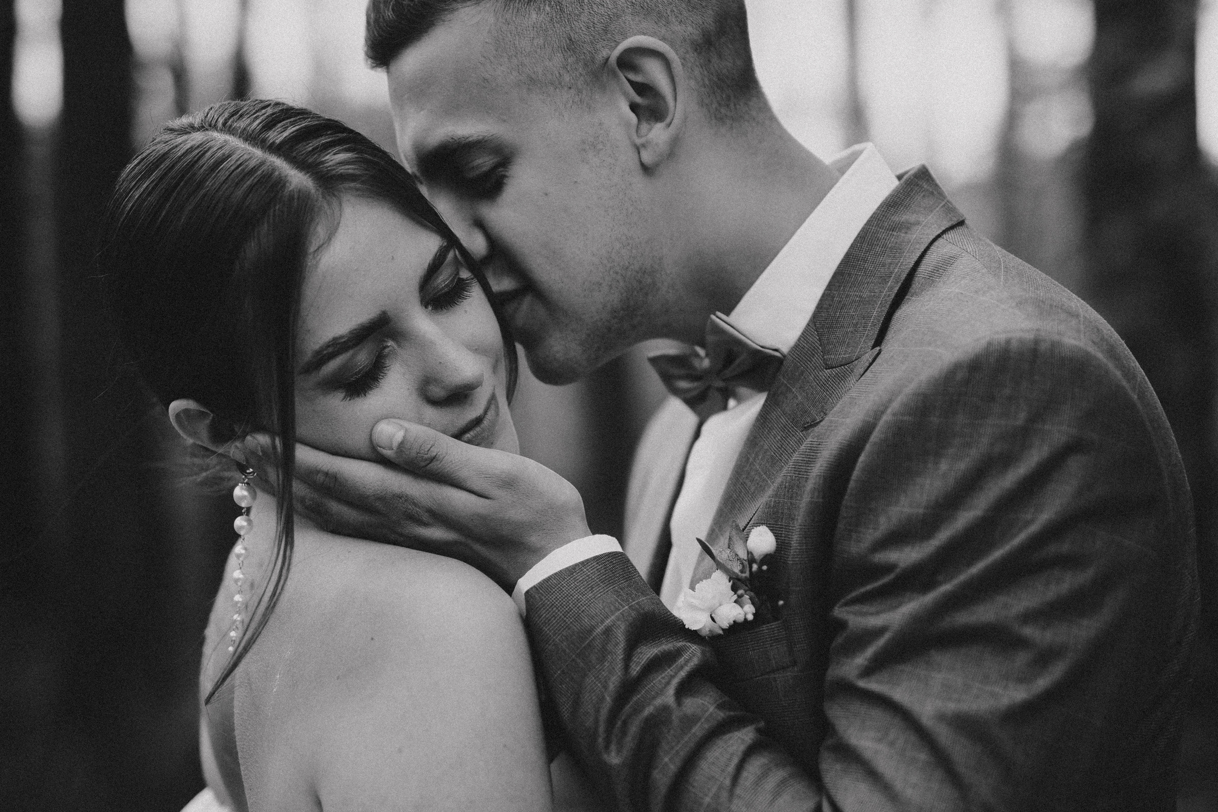 Кристина и Дима. Свадебный фотограф в Москве и Ярославле Павел Кандауров