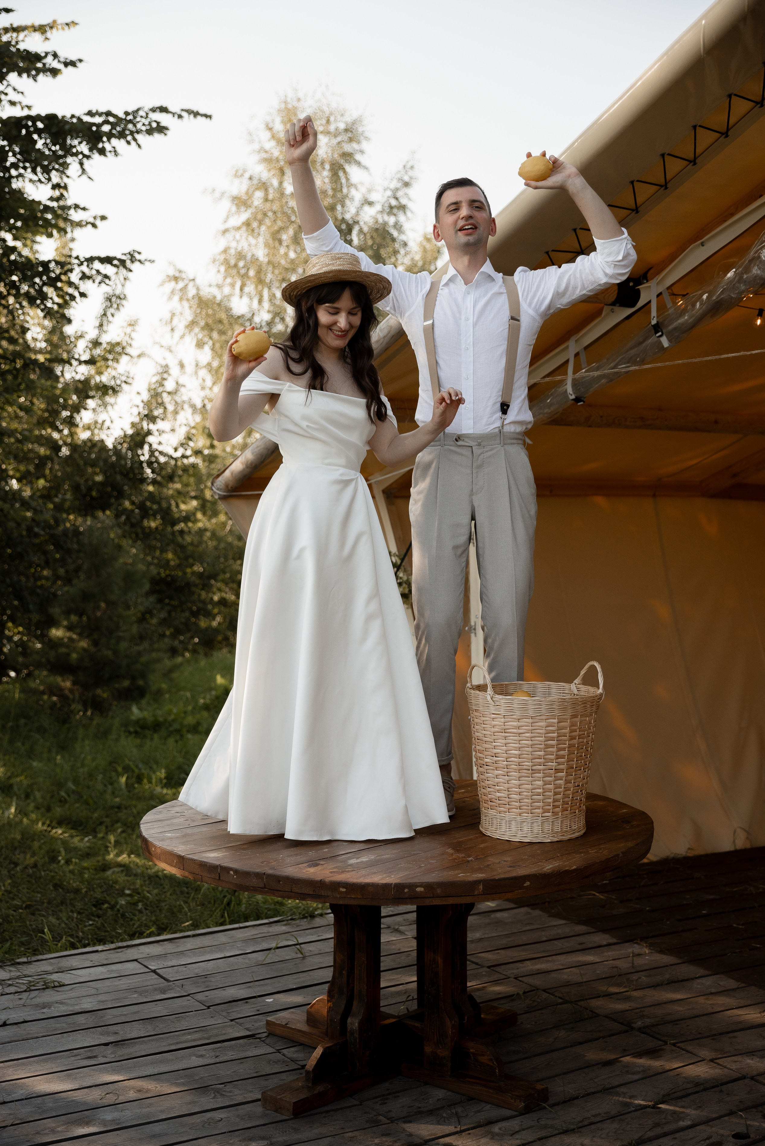 Кусочек Италии. Свадебный фотограф Ярославль, Рыбинск