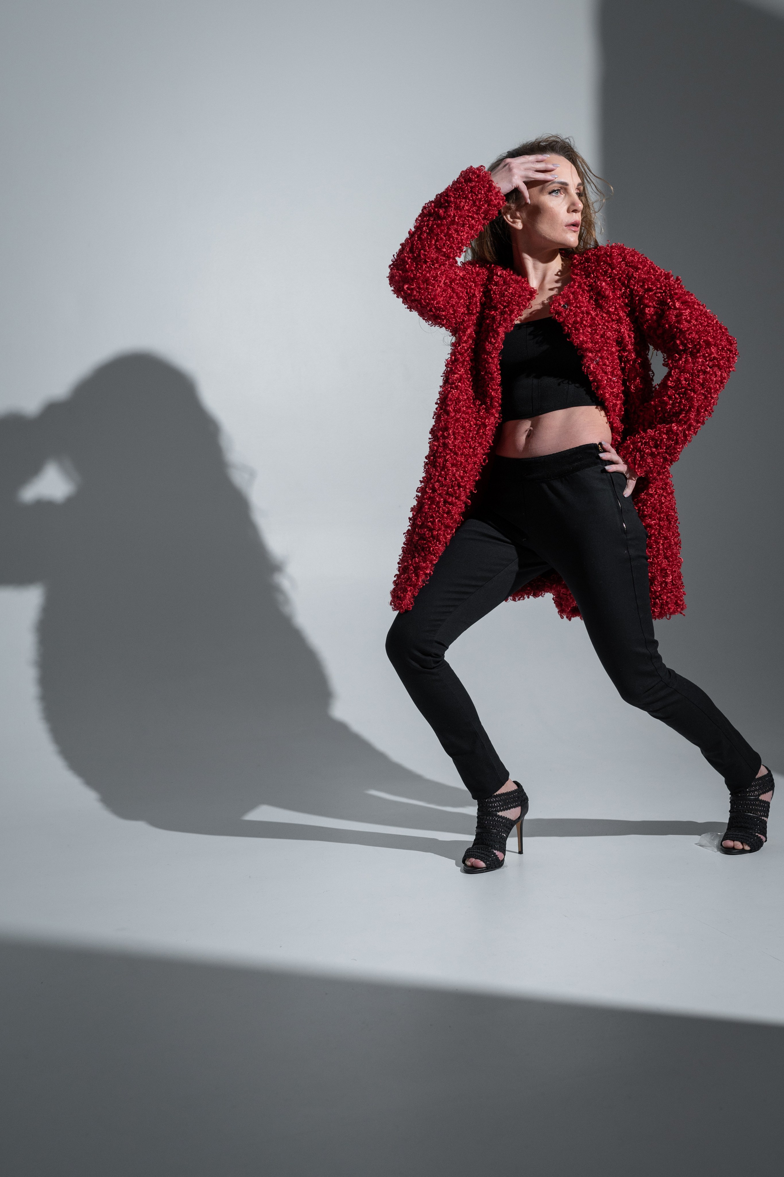 Портрет. Свадебный и портретный фотограф в Омске Матвей Краузе