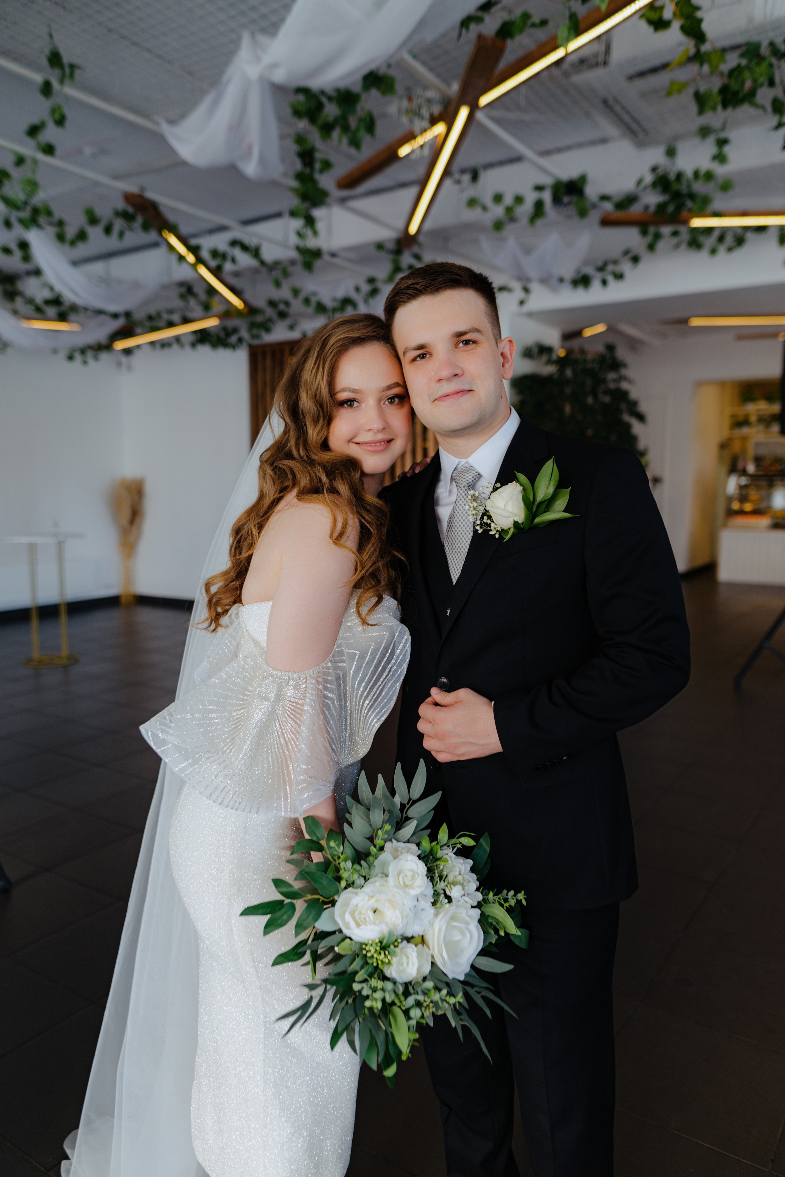 Роман и Анна Ресторан Male. Фотограф в Абакане и Минусинске