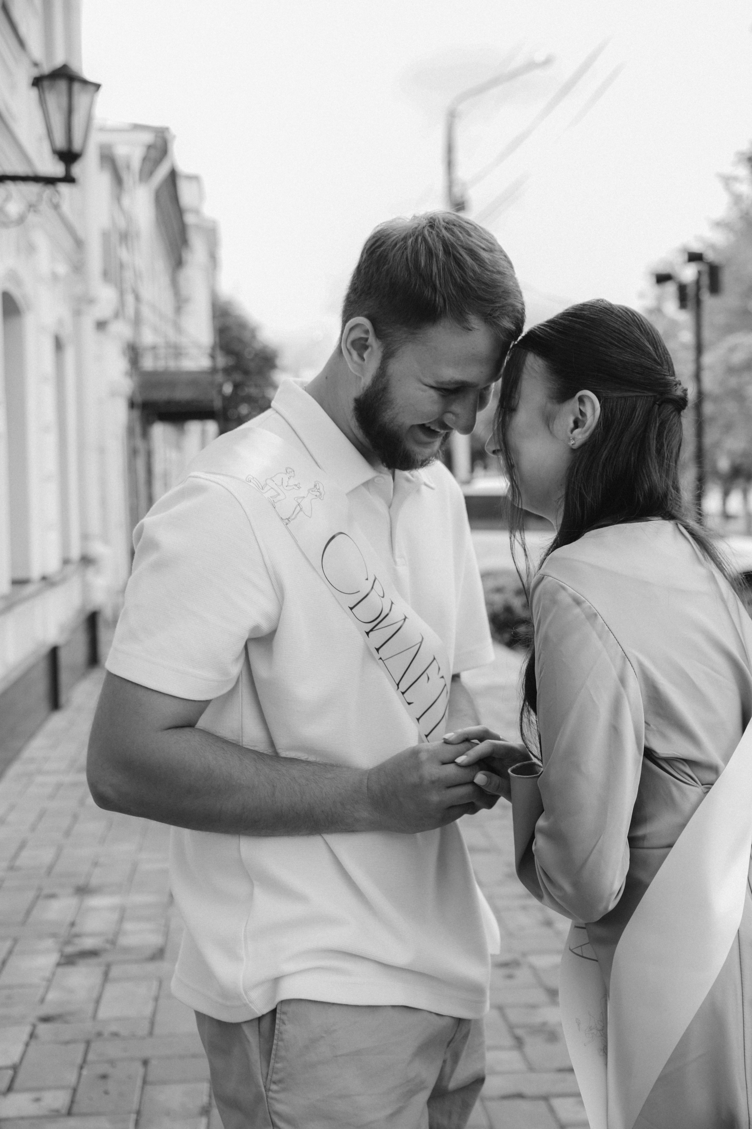 Катя и Саша, Счастливый день. Фотограф Наталья Лепесей