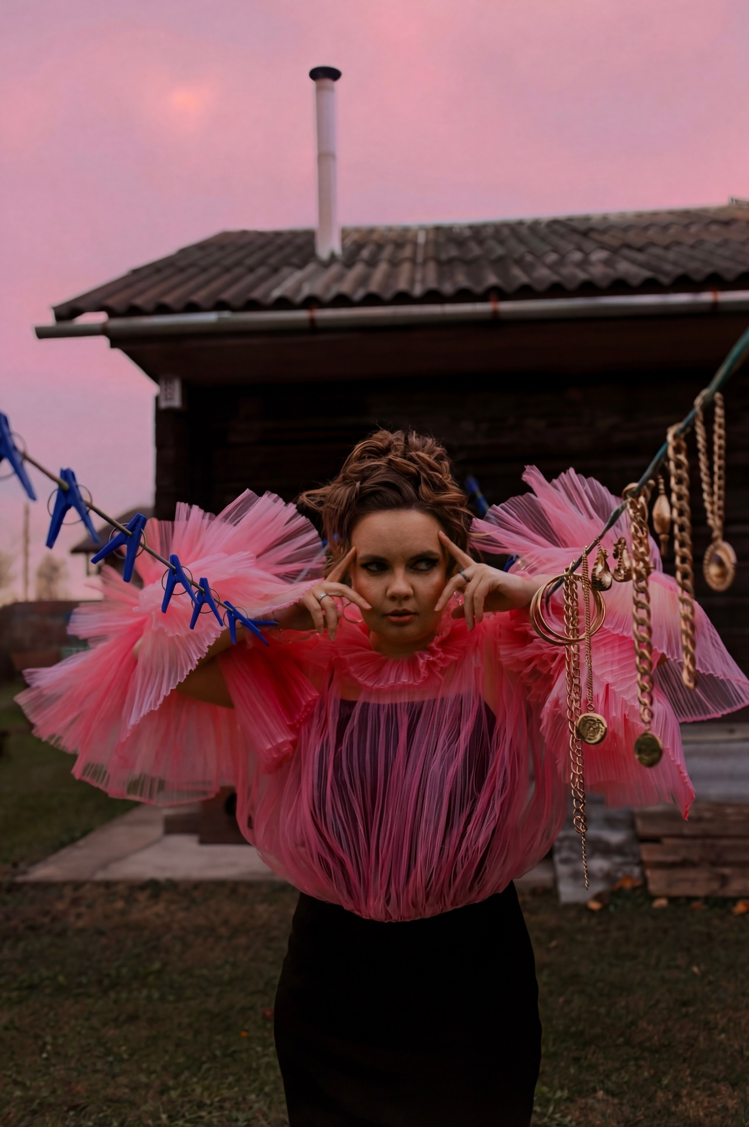 Париж по-деревенски