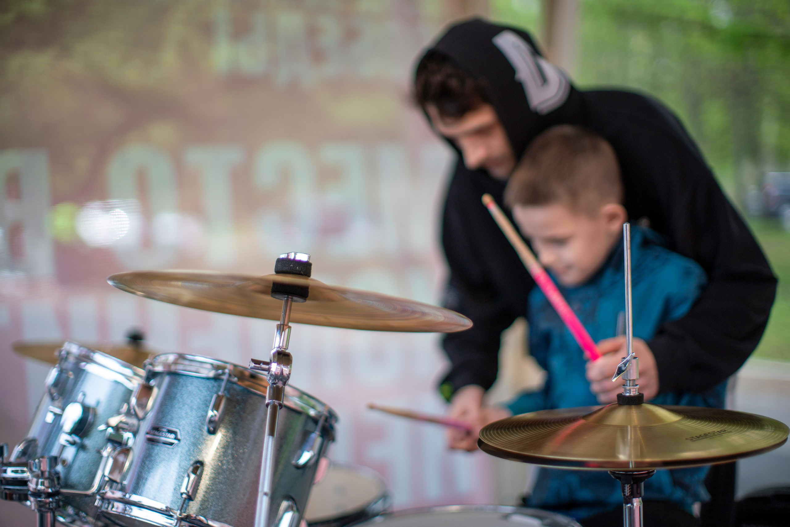 Music Art Master — почувствуй этот ритм