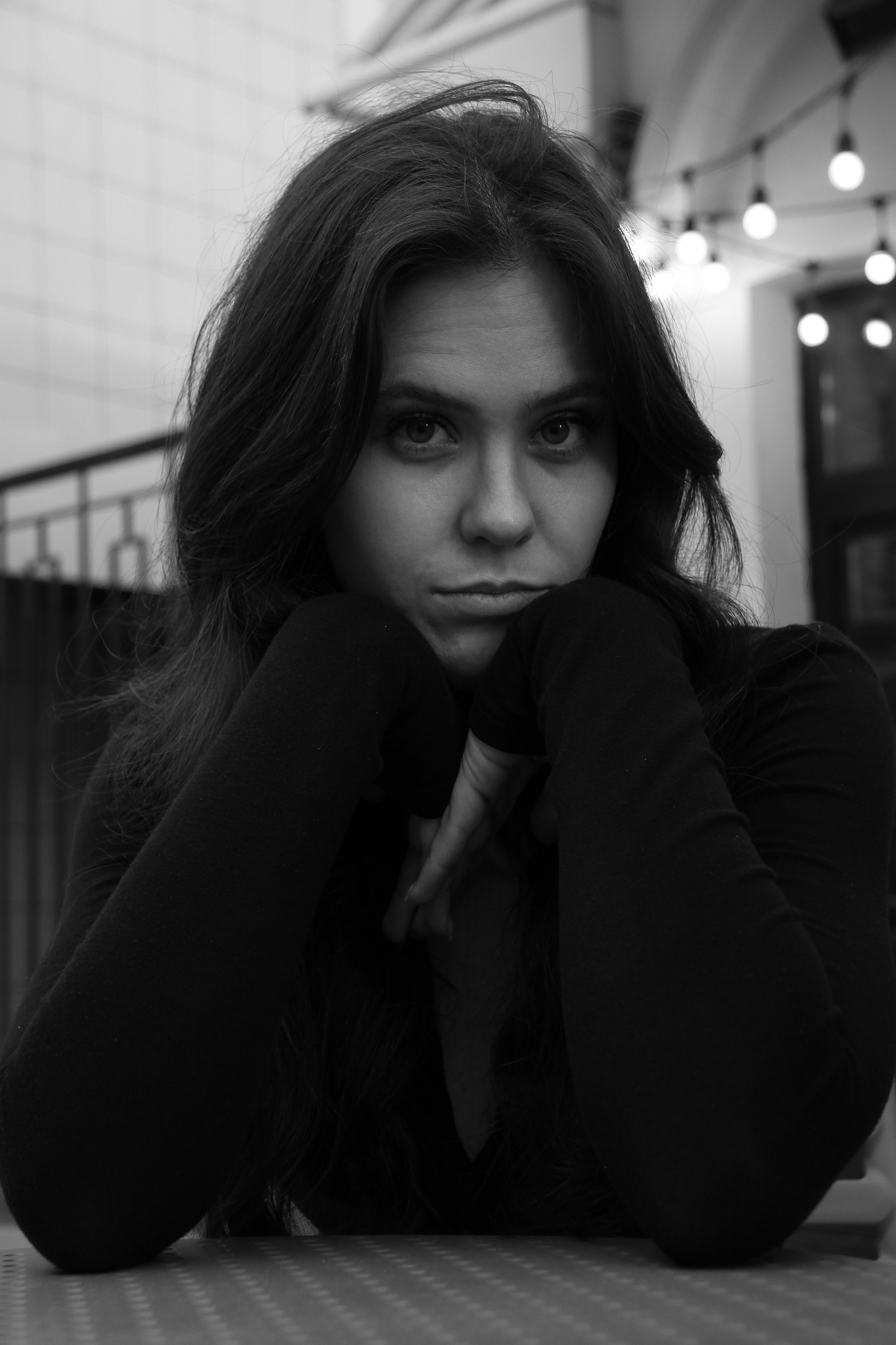 Виолетта. Фотограф Красноярск | Varvara Kalugina