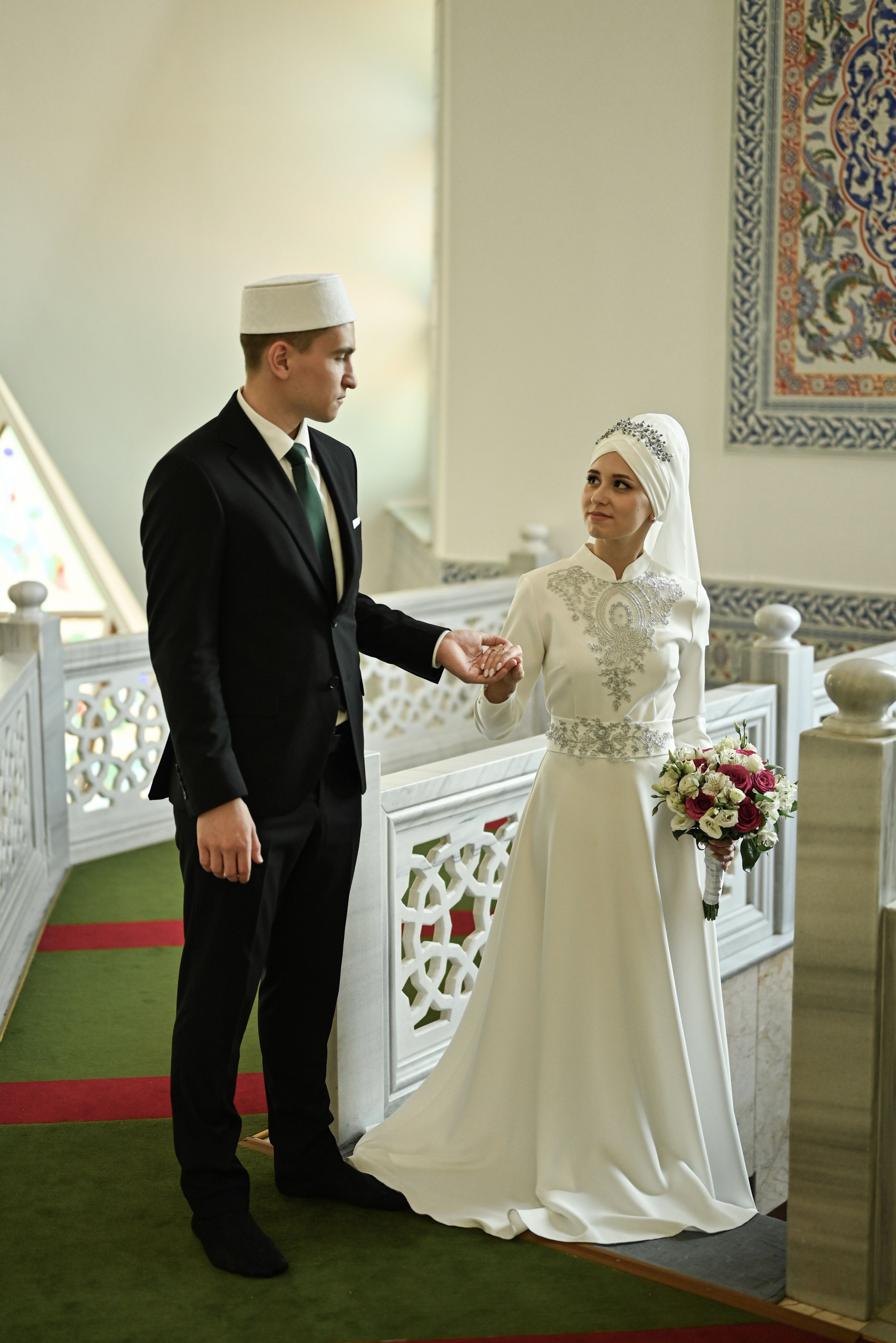 Дан и Диана. Свадебный и семейный фотограф в Уфе Александров Максим