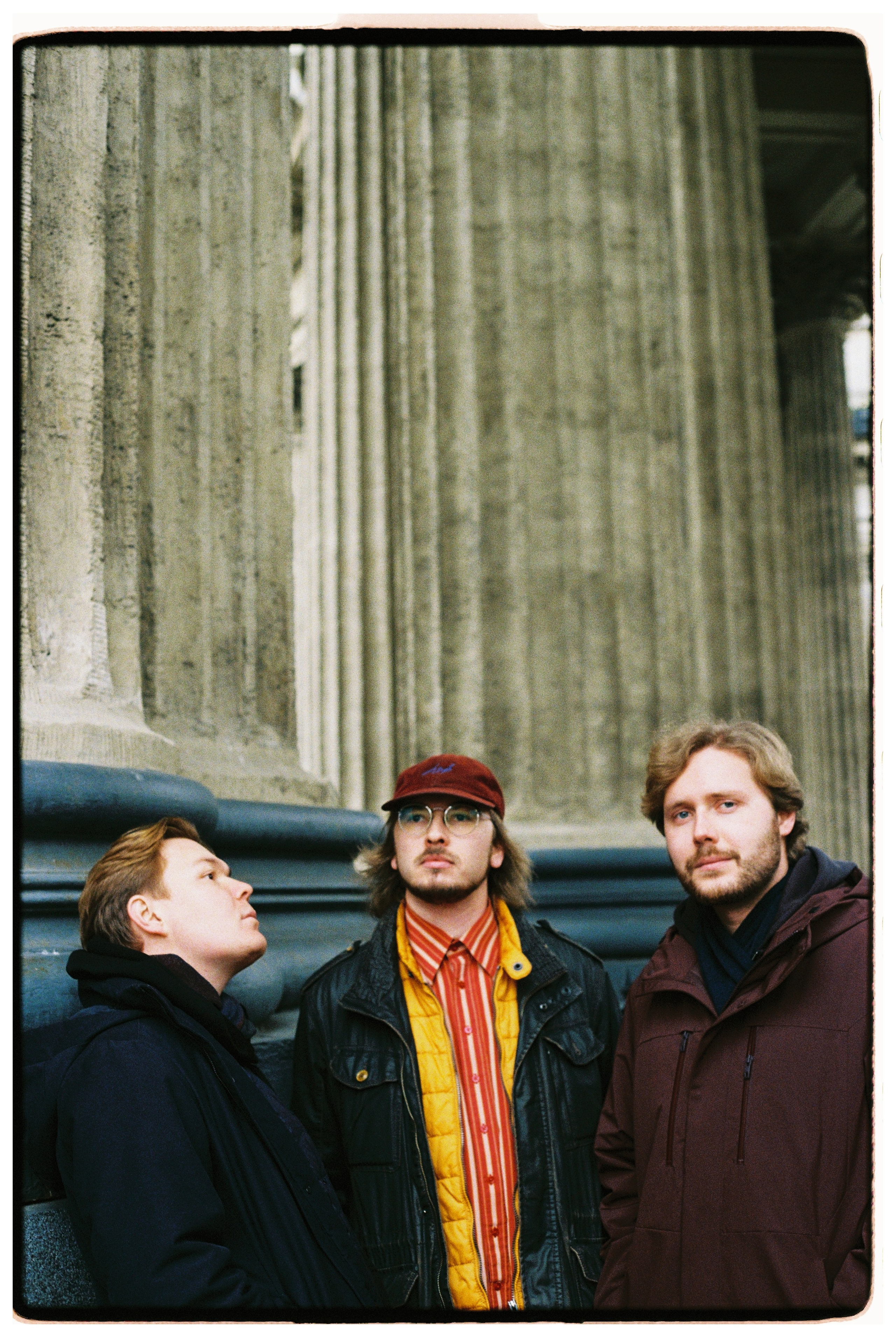 Peremotka. Tatiana Darina — film photographer in St. Petersburg