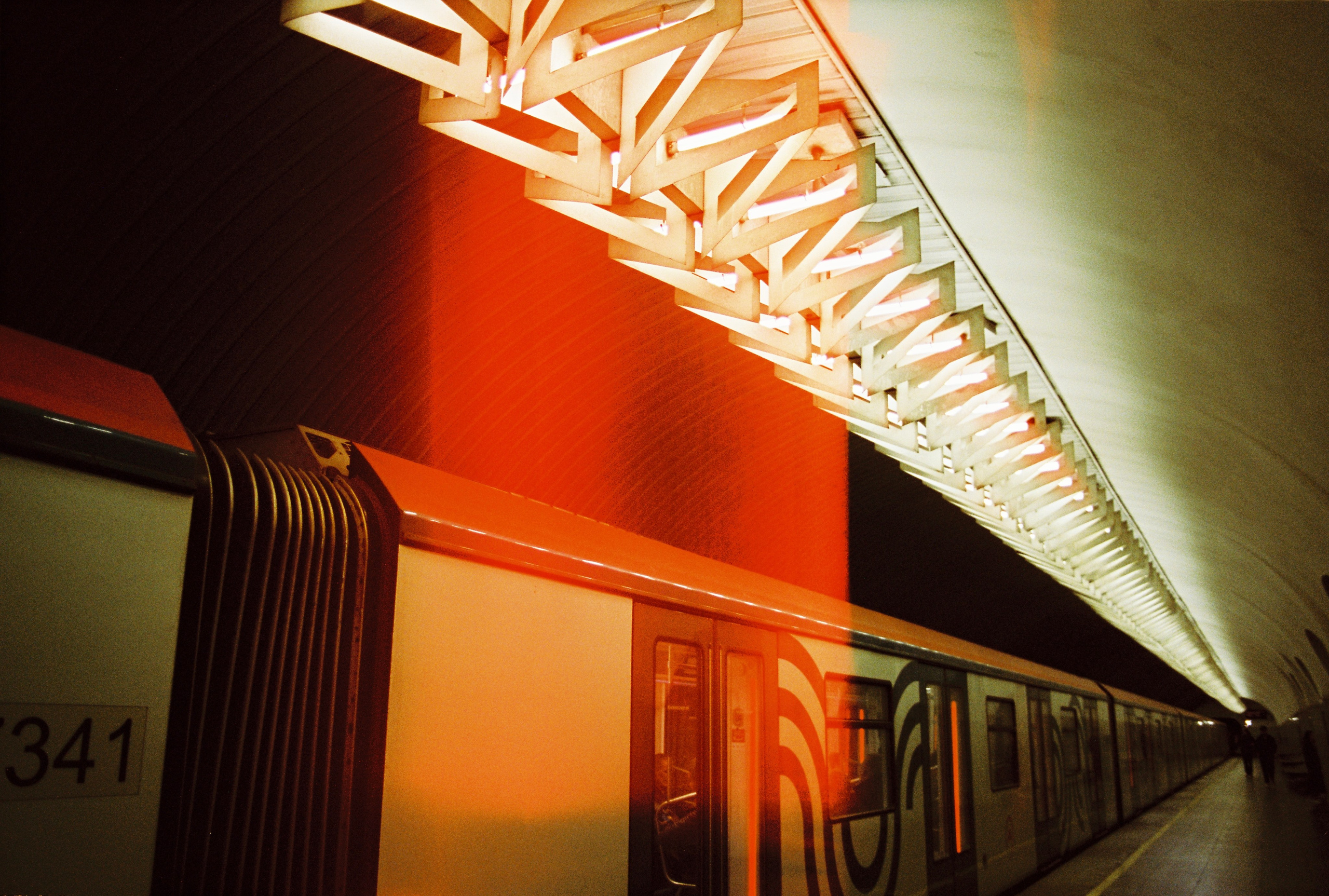 Places. TATIANA DARINA — film photographer in St. Petersburg