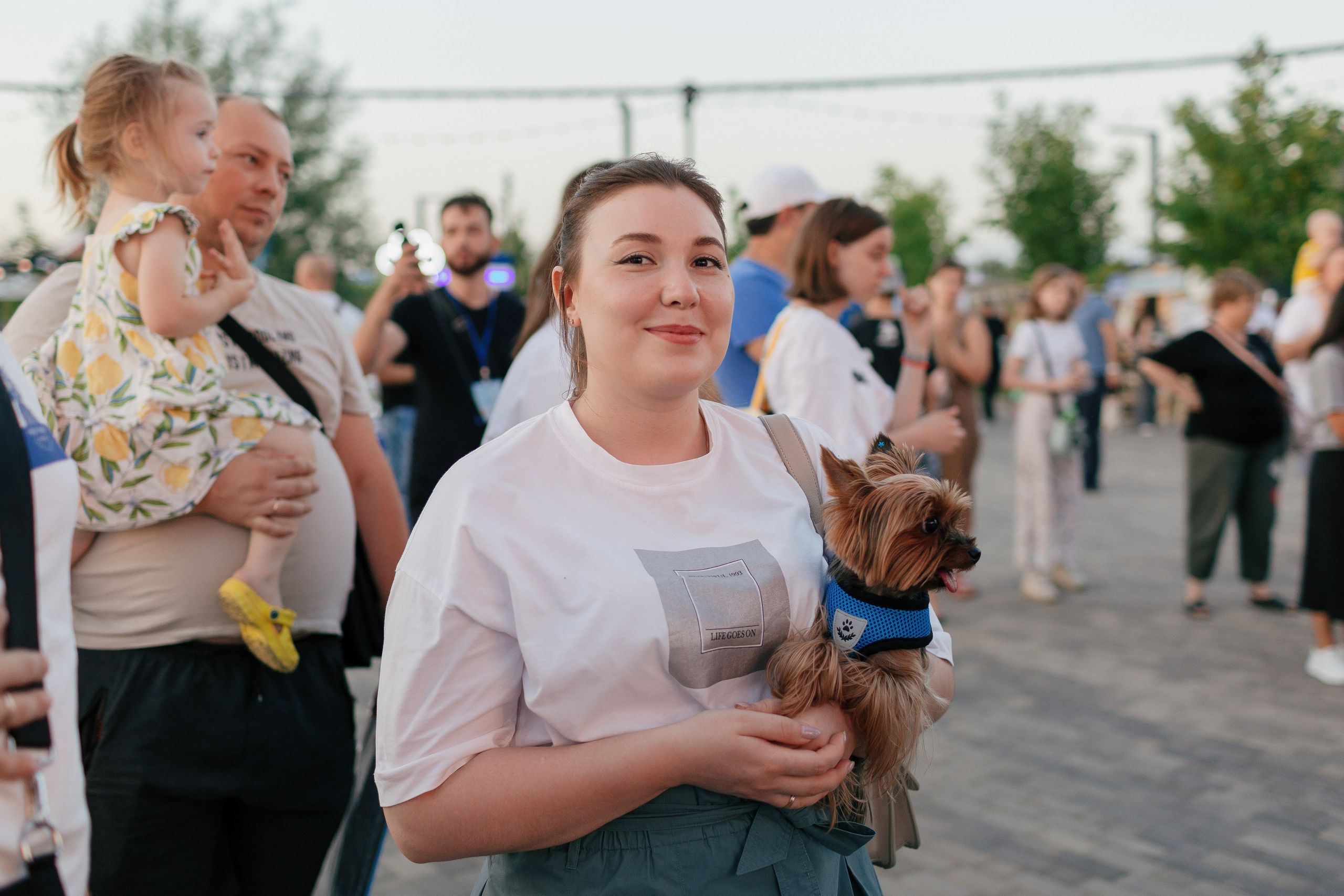 Dog Fest 2024. Главная