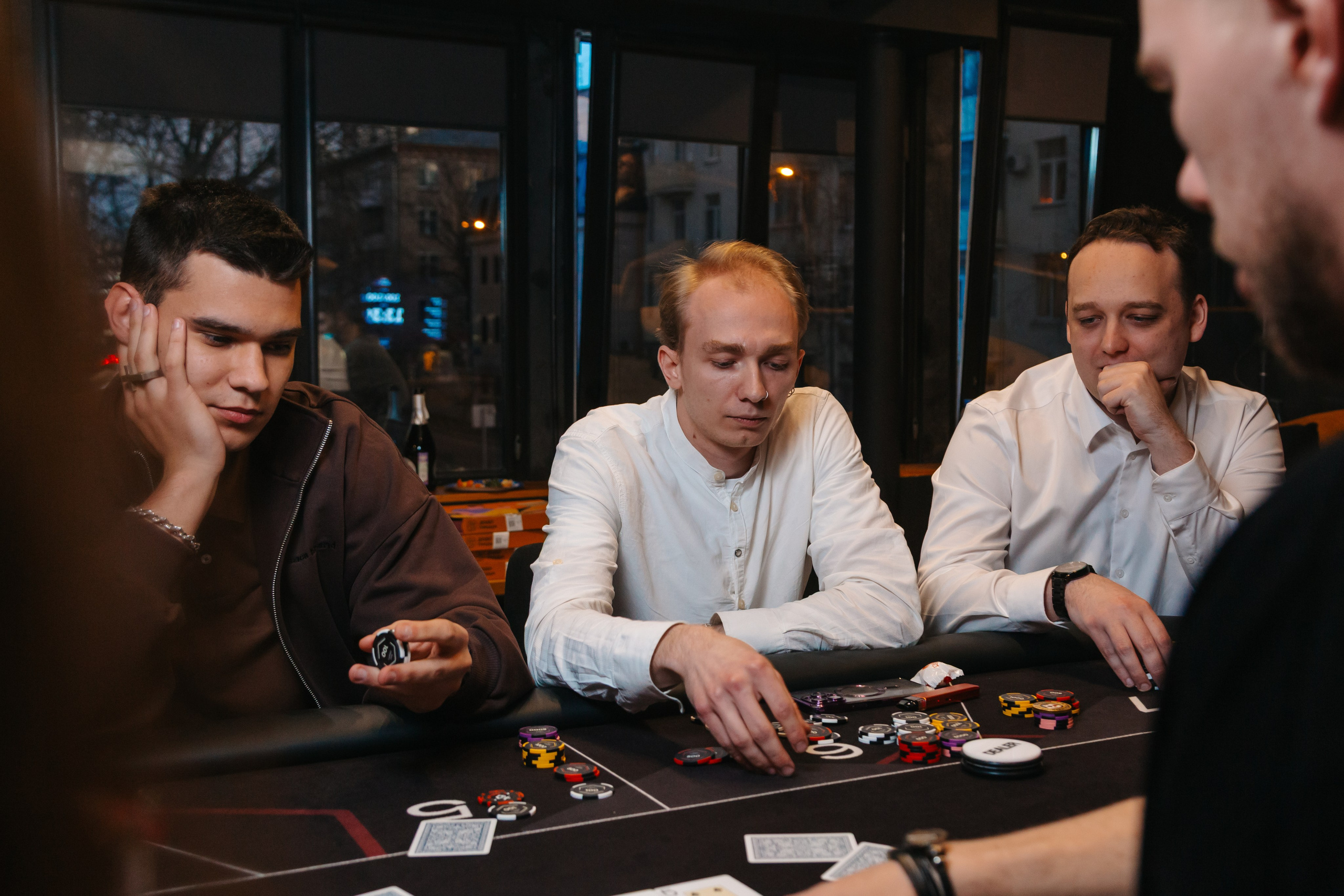 SRP EQUITY. Kubynin.V Production