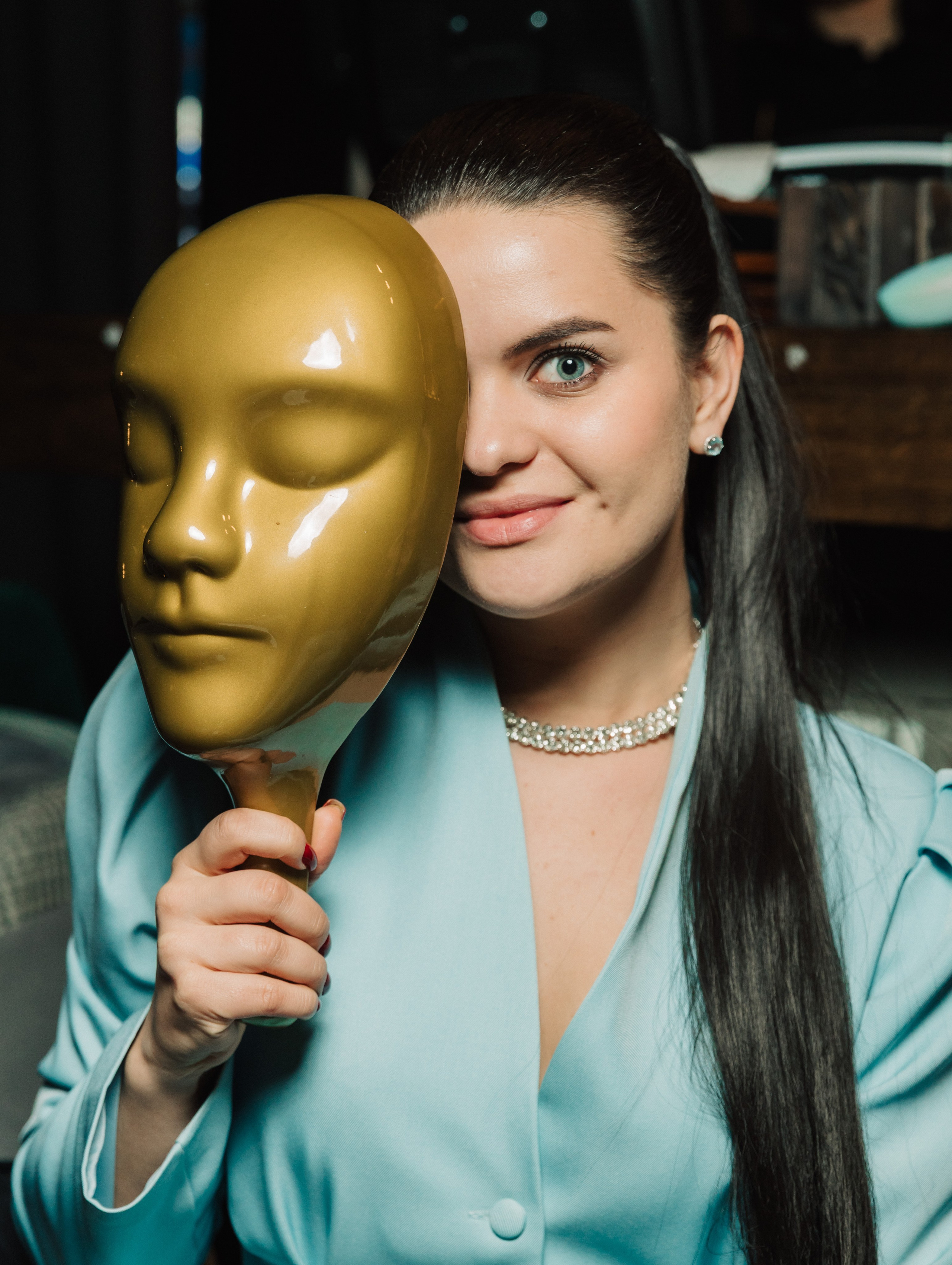 Драматичные кадры игр в Мафию. Kubynin.V Production