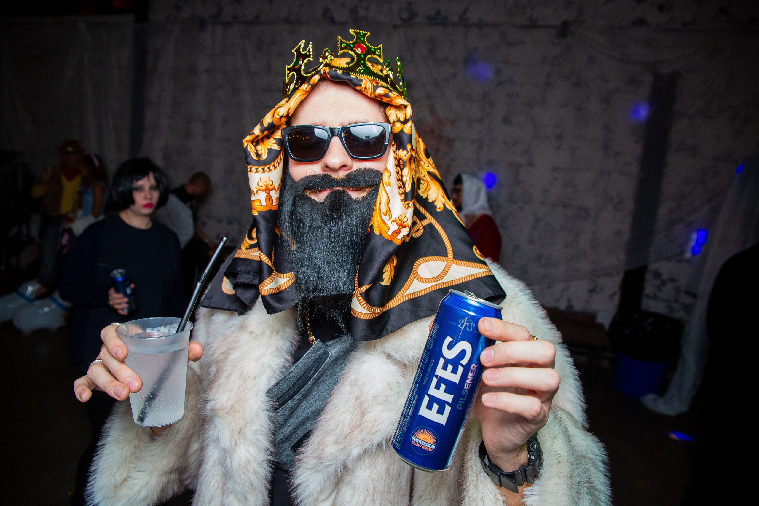 Хэллоуин: ночь страхов и веселья. Kubynin.V Production