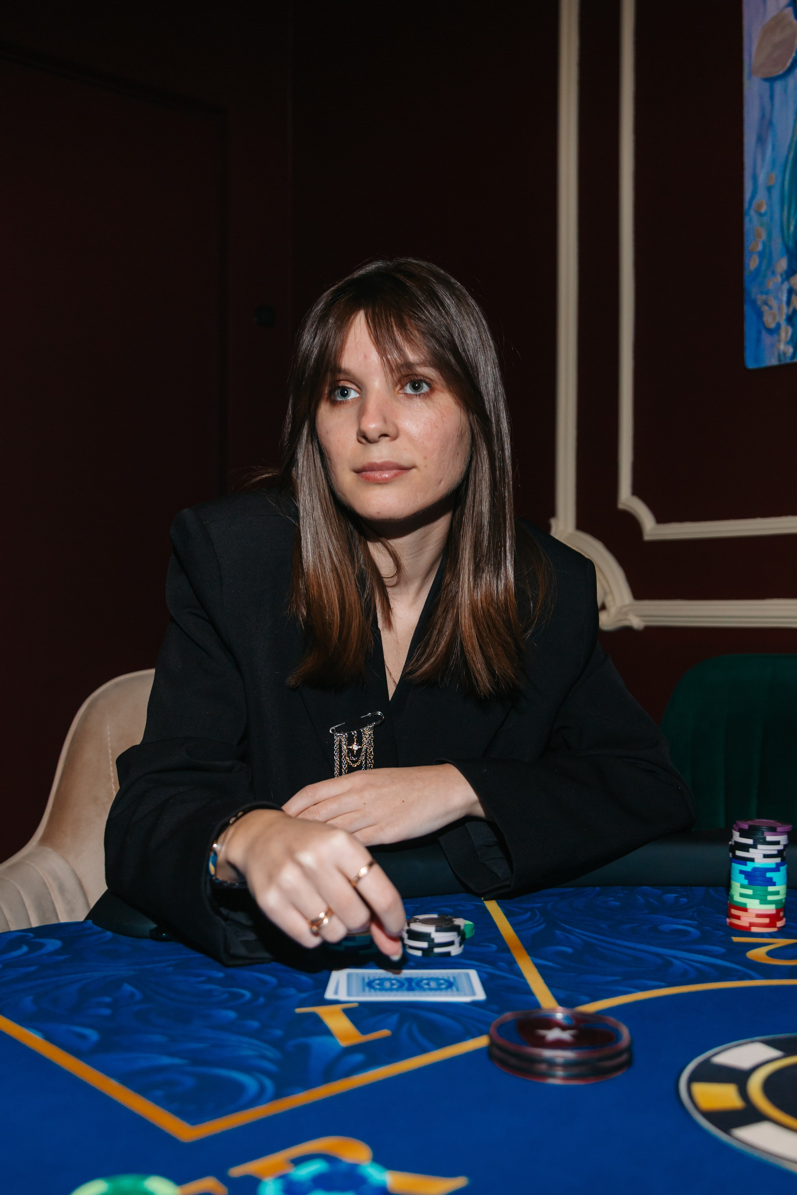 HIGH ROLLER. Kubynin.V Production