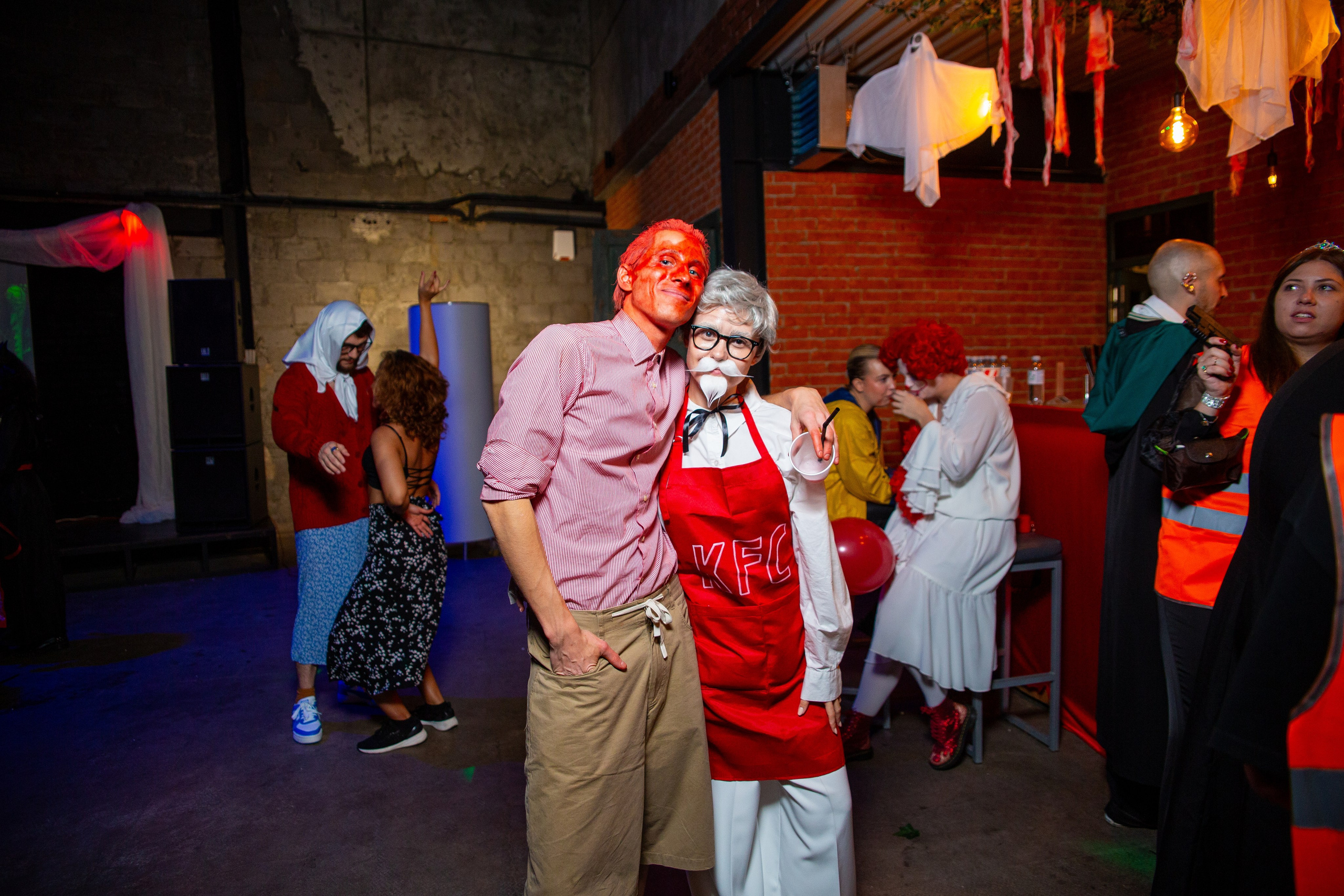 Хэллоуин: ночь страхов и веселья. Kubynin.V Production