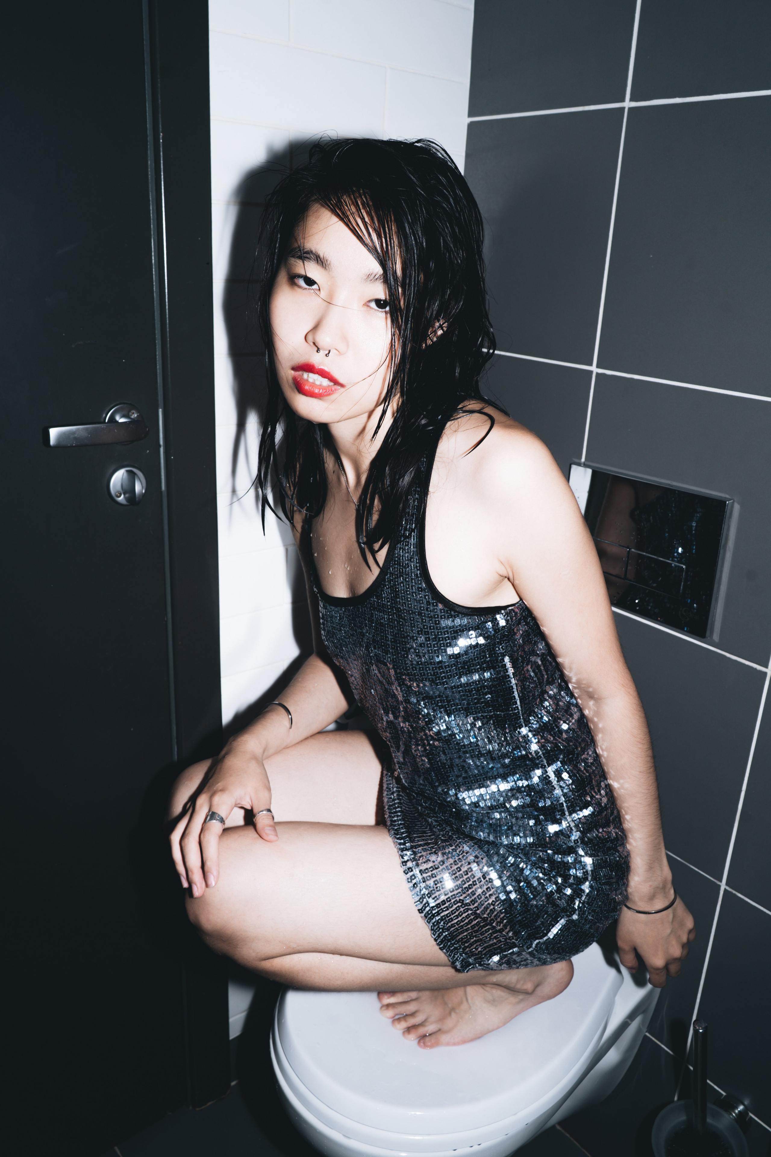 Fisherman’s daughter. Sasha Speranskii — Conceptual Photographer | Based in Moscow