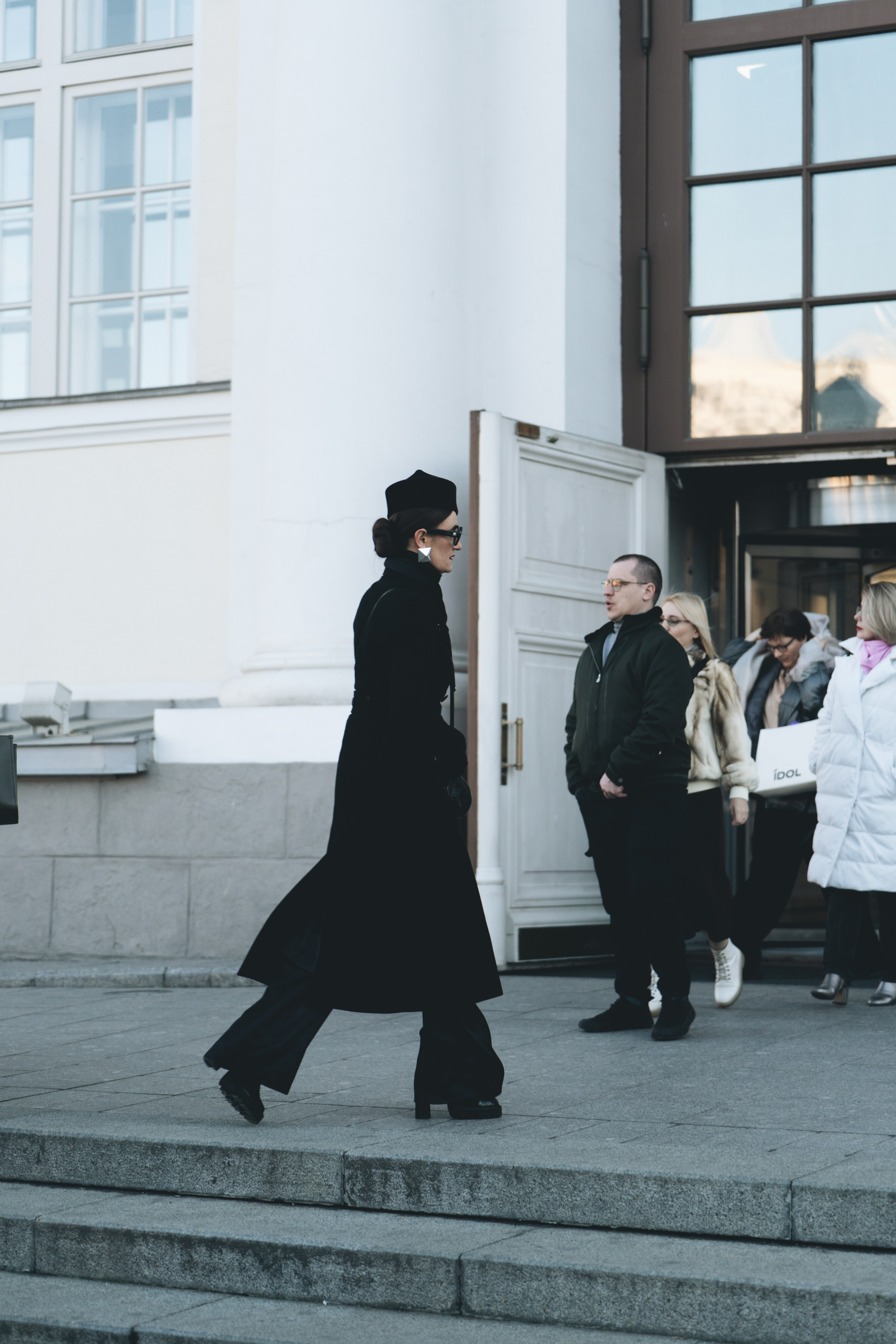 Moscow fashion week. Sasha Speranskii — Conceptual Photographer | Based in Moscow