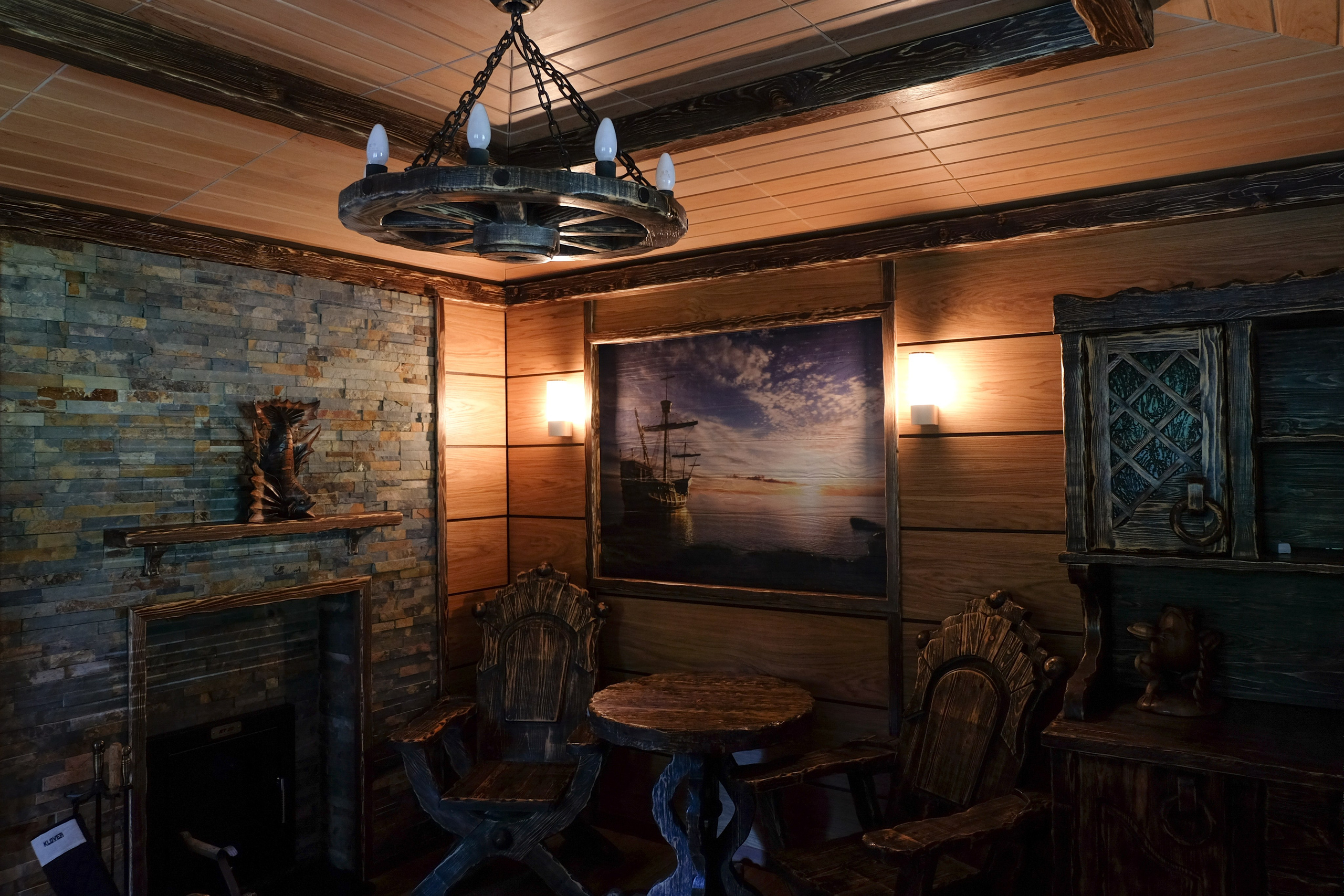 История «ШТИЛЬ». Творческая мастерская