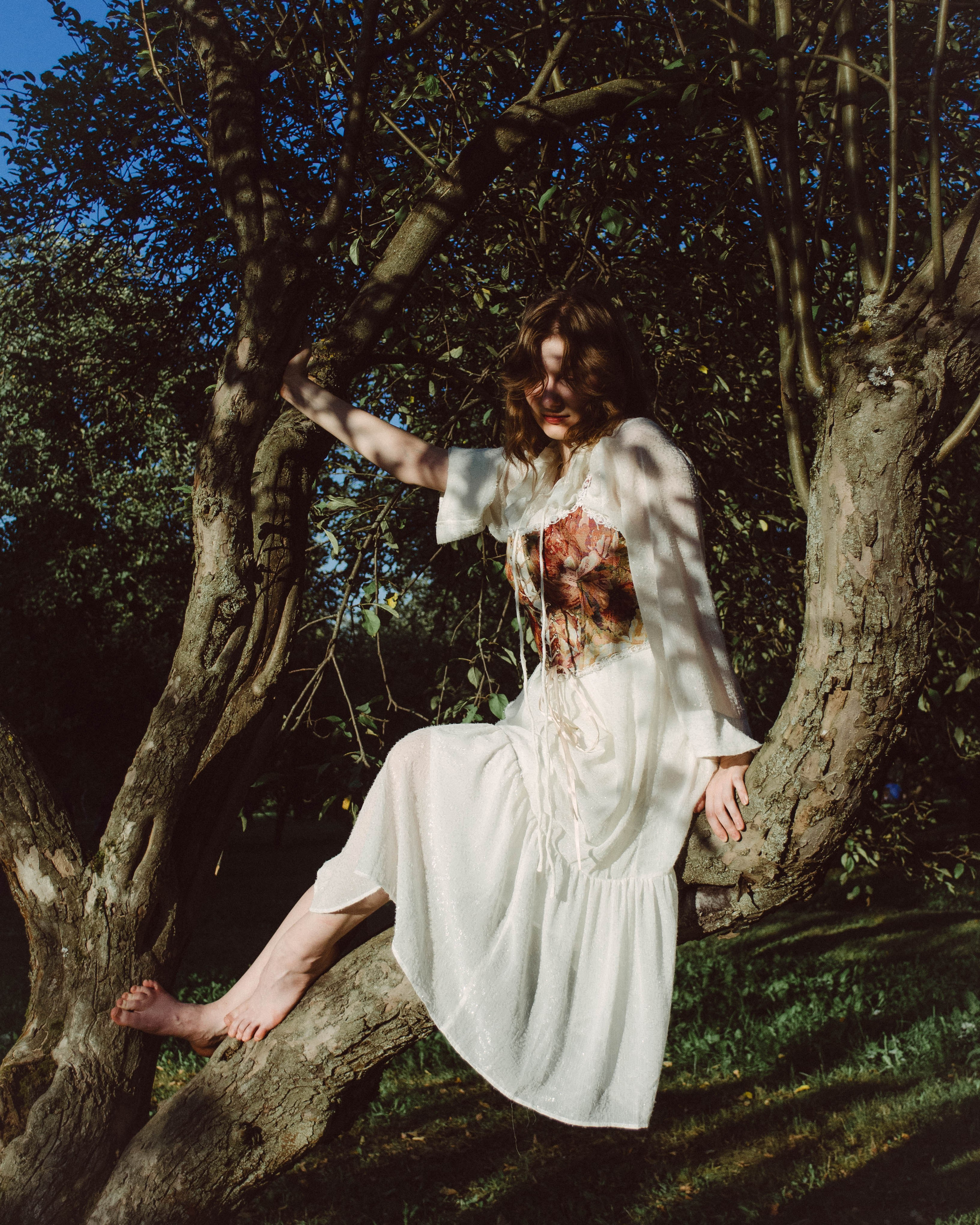 Анастасия. Фотограф Валерия Пэун