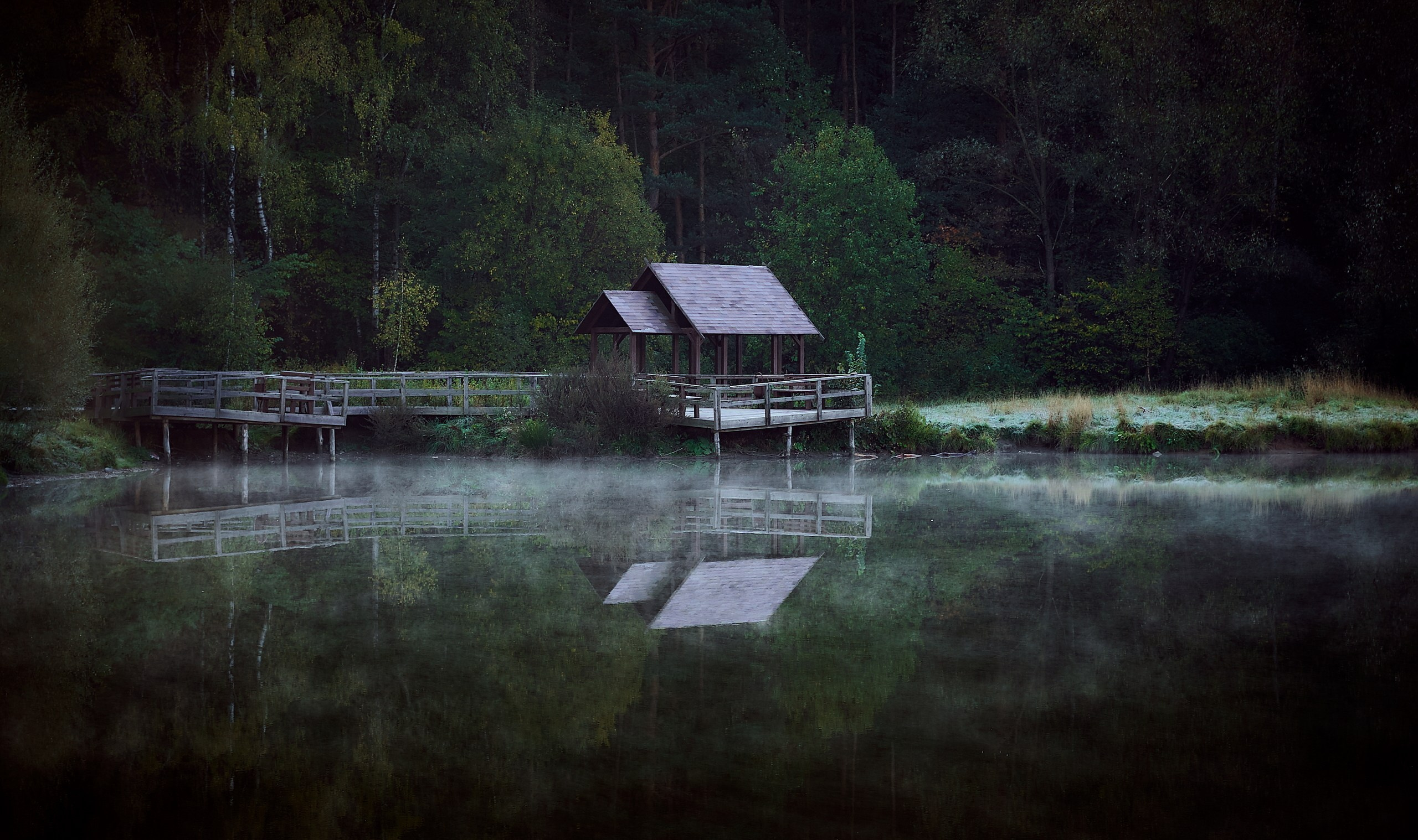 Пейзаж — галерея NATRIEL