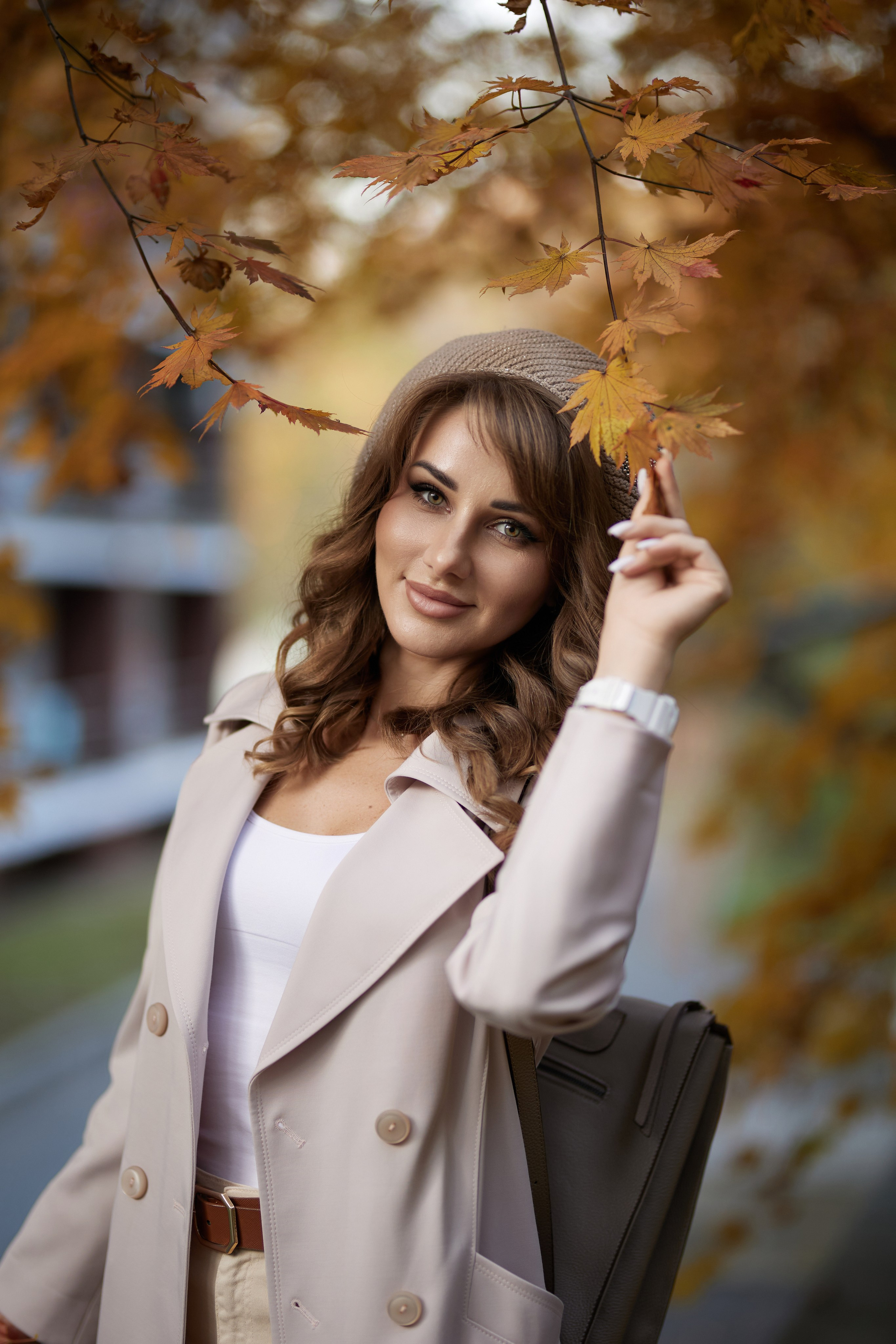 Ксения. Фотограф женского портрета, беременности и материнства Харькова Елена