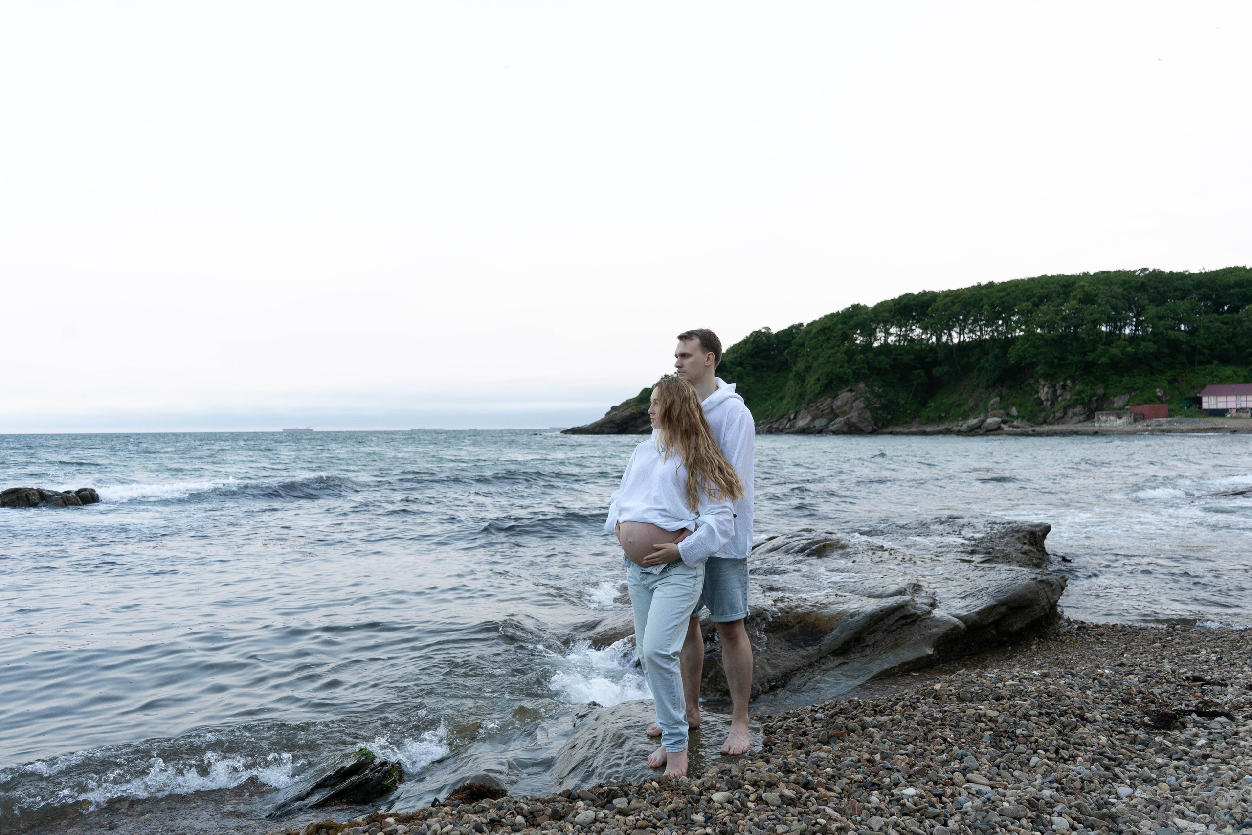 Мария и Алексей. Фотограф из Владивостока Юлия Черепова