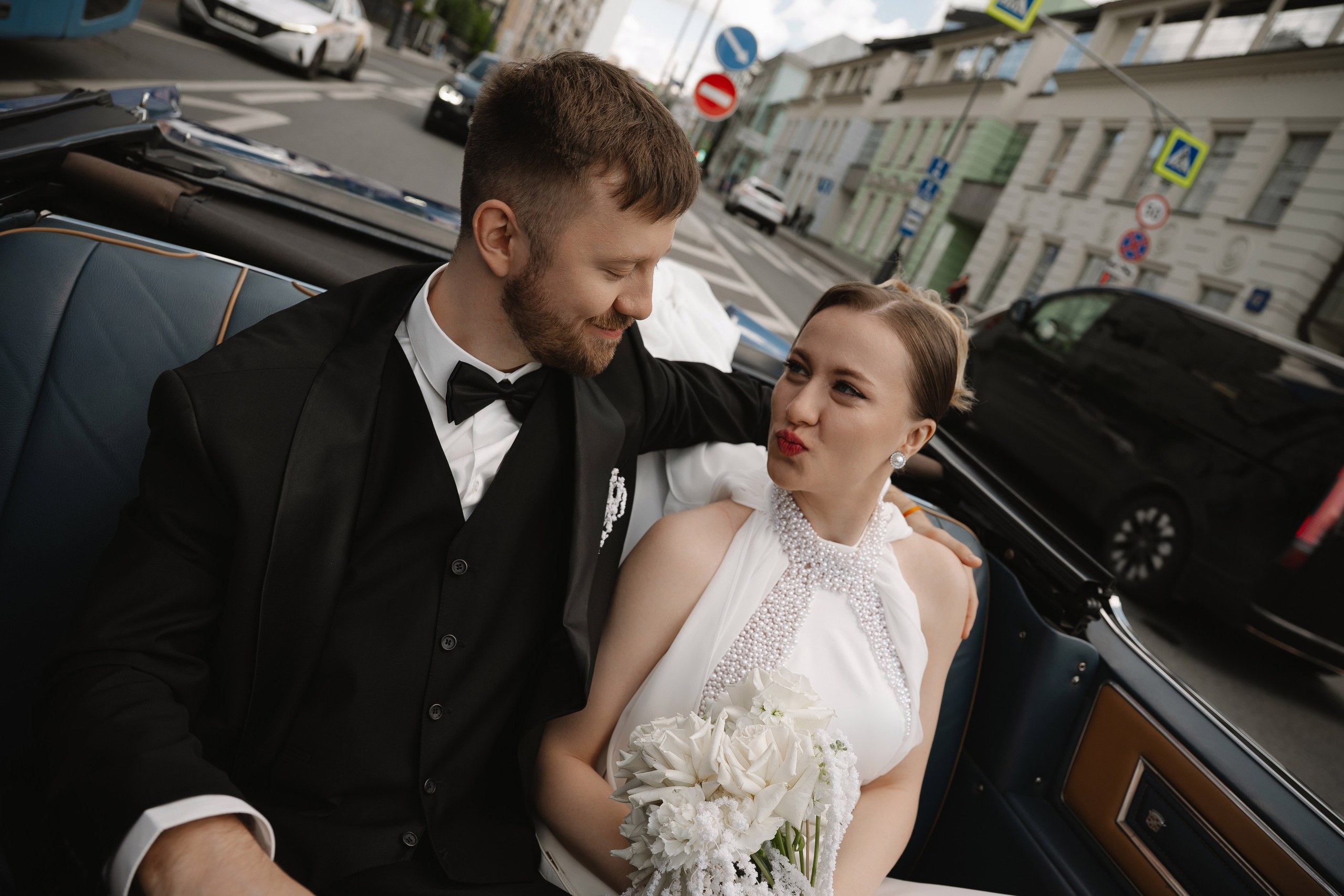 Игорь и Мария. Фотограф — Ася Орехова