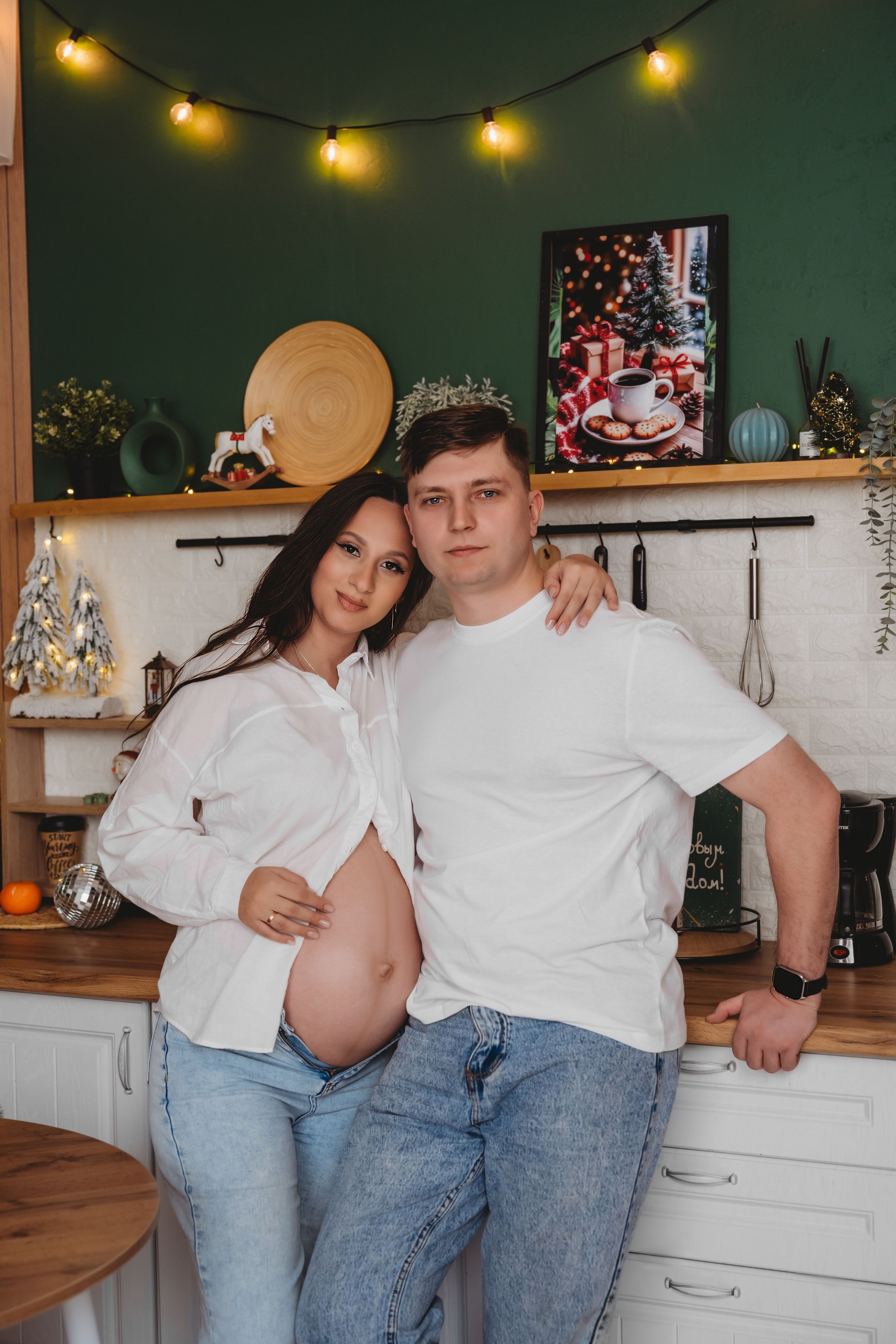 Беременность. Фотограф новорожденных во Владимире Анастасия Воробьева