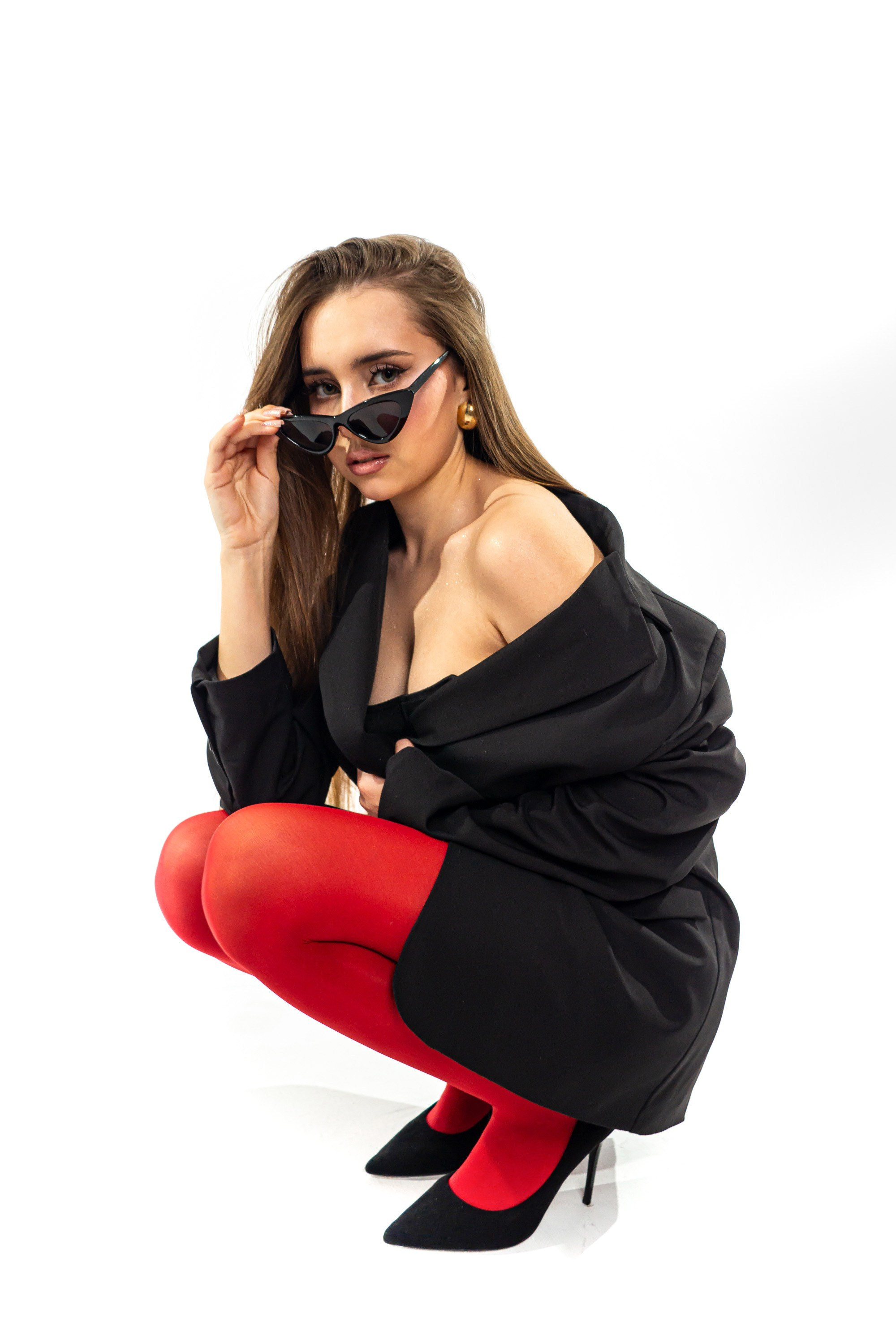 Студия (индивидуальная съемка). Разноплановый фотограф в Москве