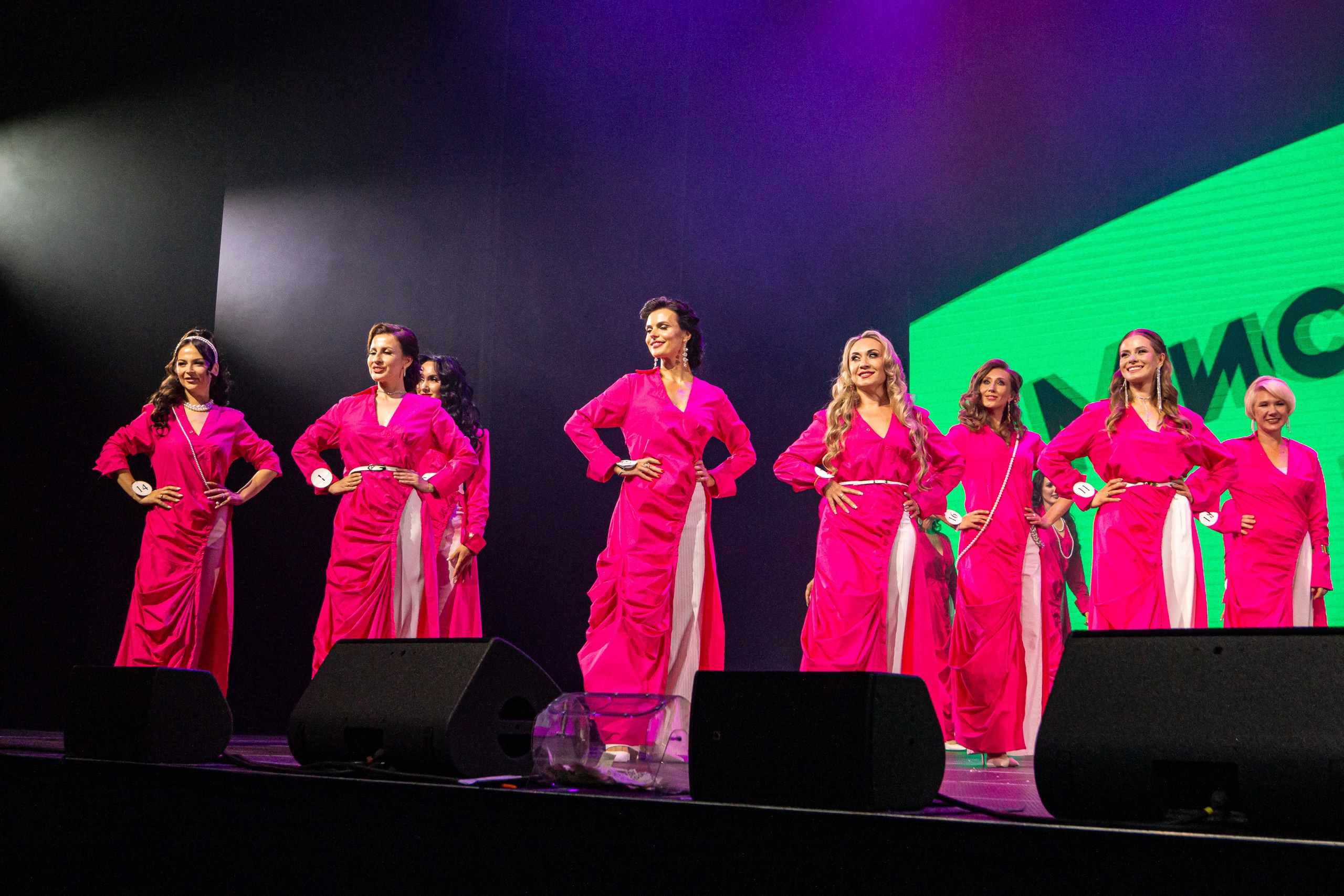 Финал конкурса «Миссис Нижний Новгород». Разноплановый фотограф в Москве