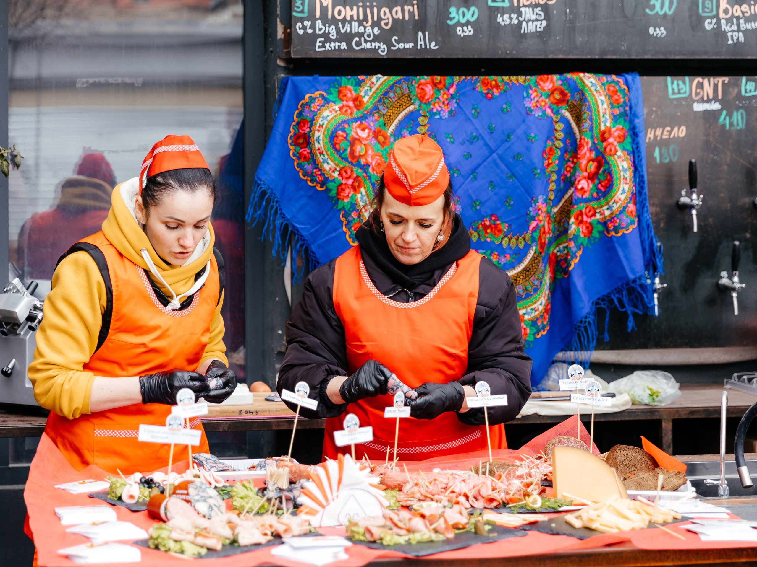 Масленица. Красильников Евгений — профессиональный фотограф в Ростове-на-Дону