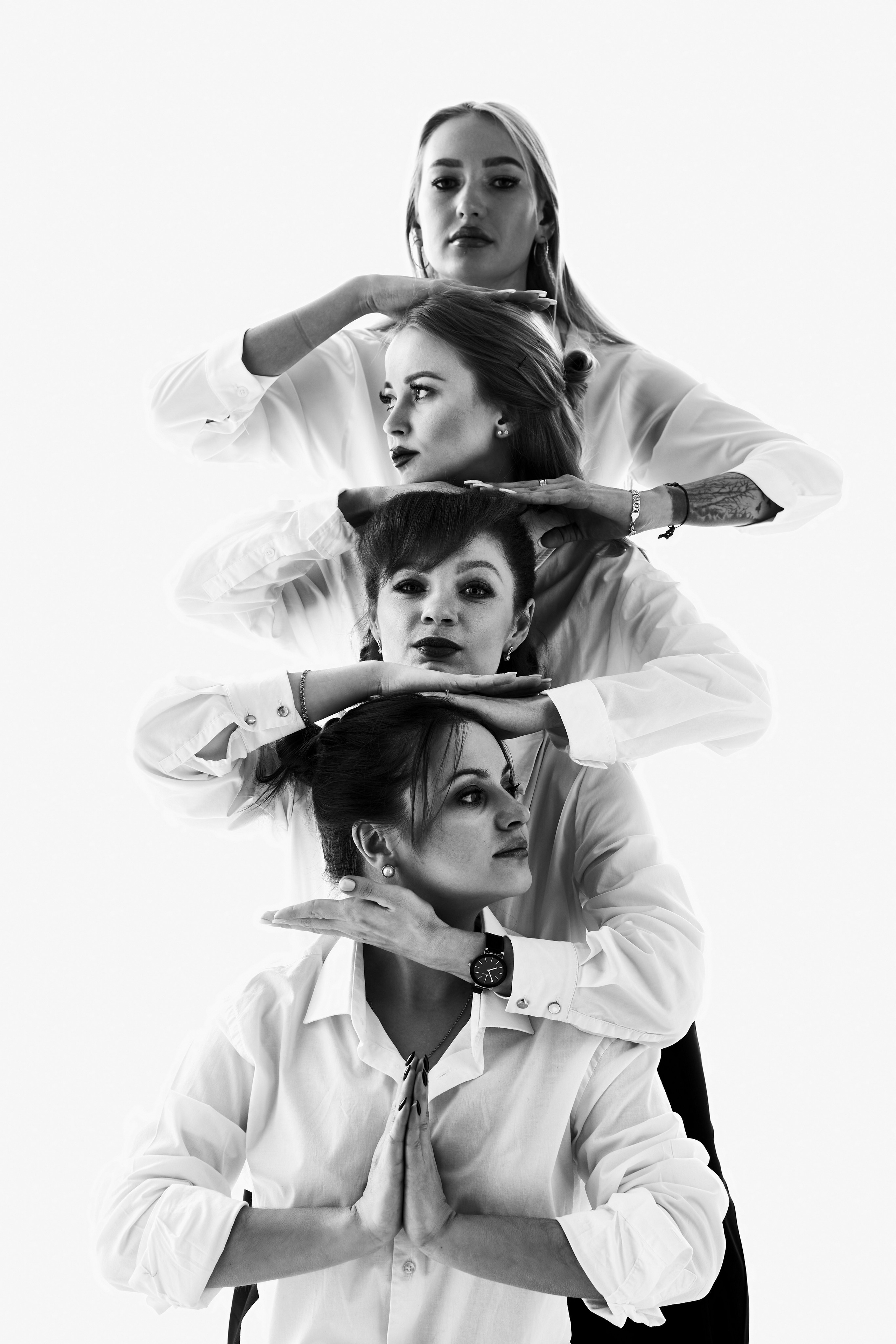 Съемка команды Raif. Александр Сазонов Красноярск