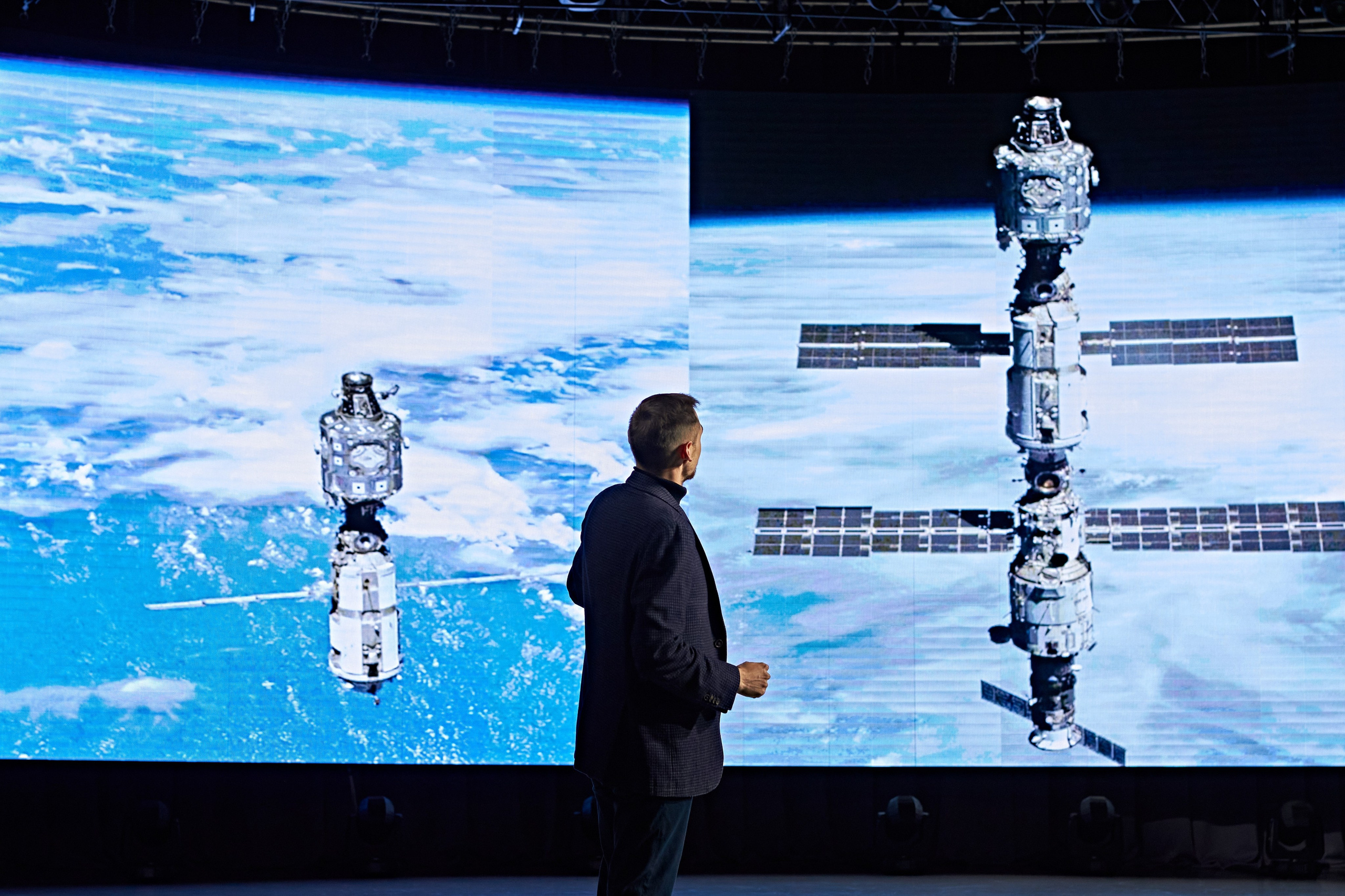 Форум «Новое Знание: Экология». Александр Сазонов Красноярск