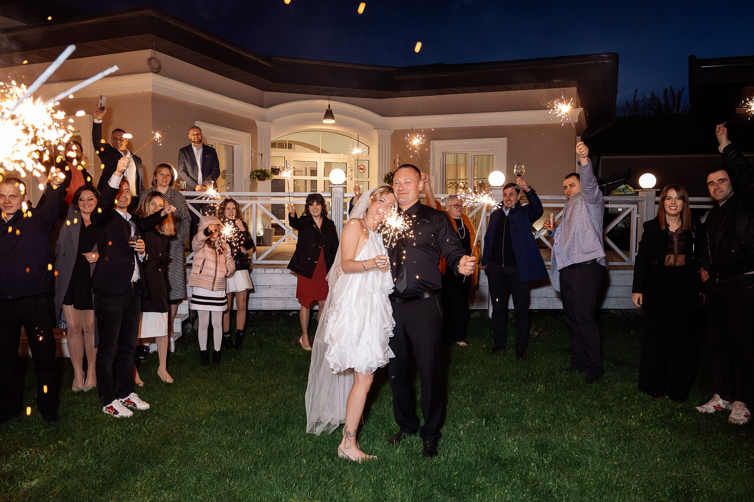 Свадебная съемка. Свадебный и репортажный фотограф в Ярославле и Москве Алексей Миронов