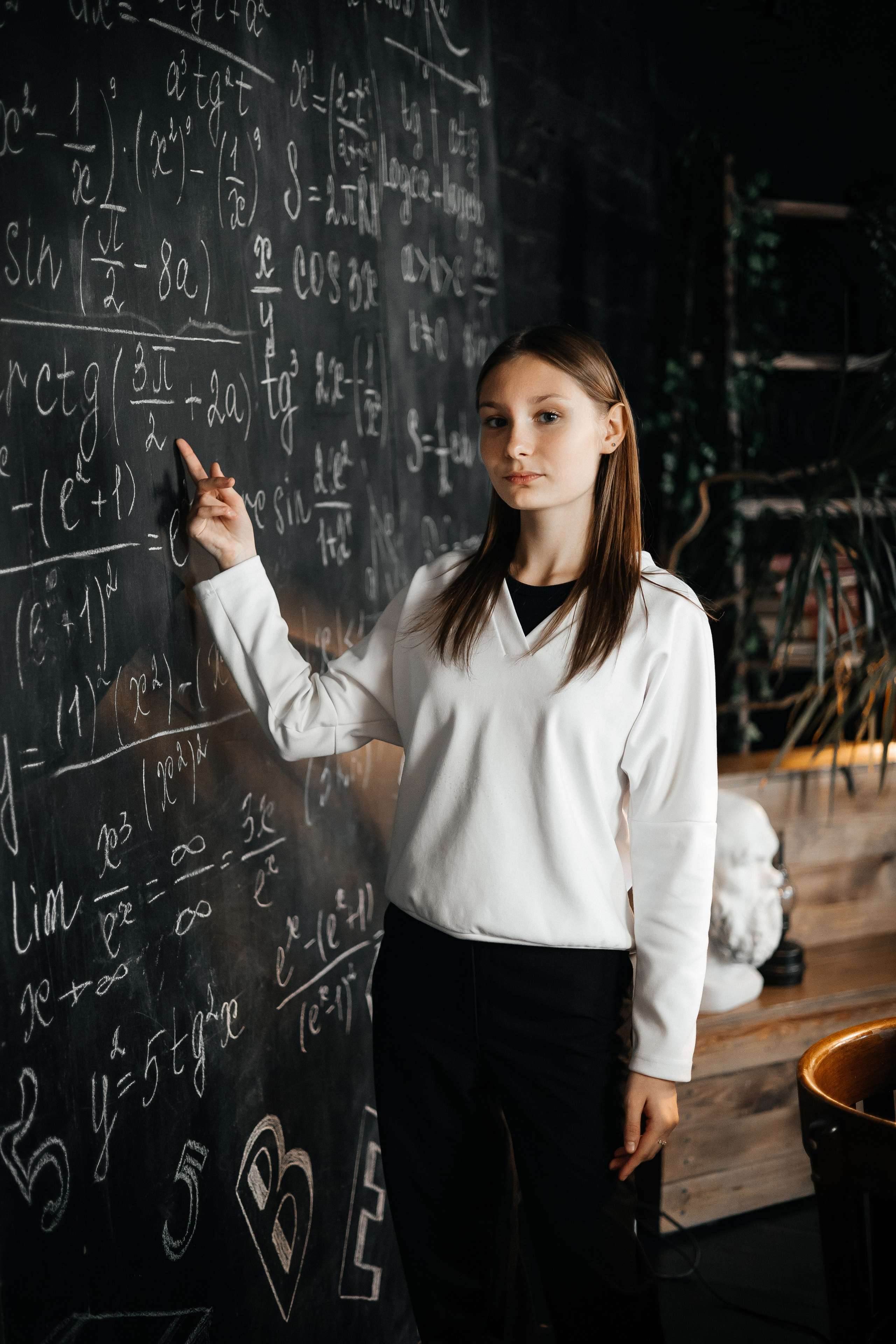 Школьники. Гарутис Лидия профессиональный фотограф в Чите