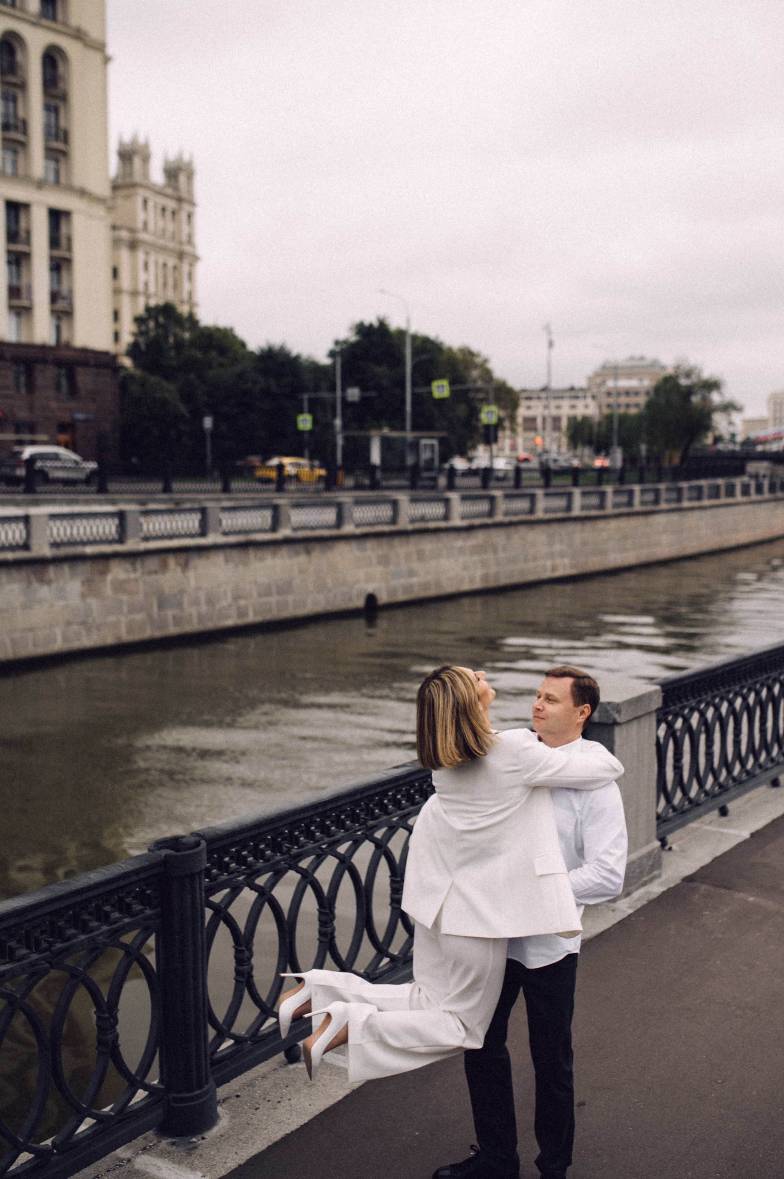 Настя&Алексей🤍. Лайфстайл фотограф в Москве Серебрянская Фаина