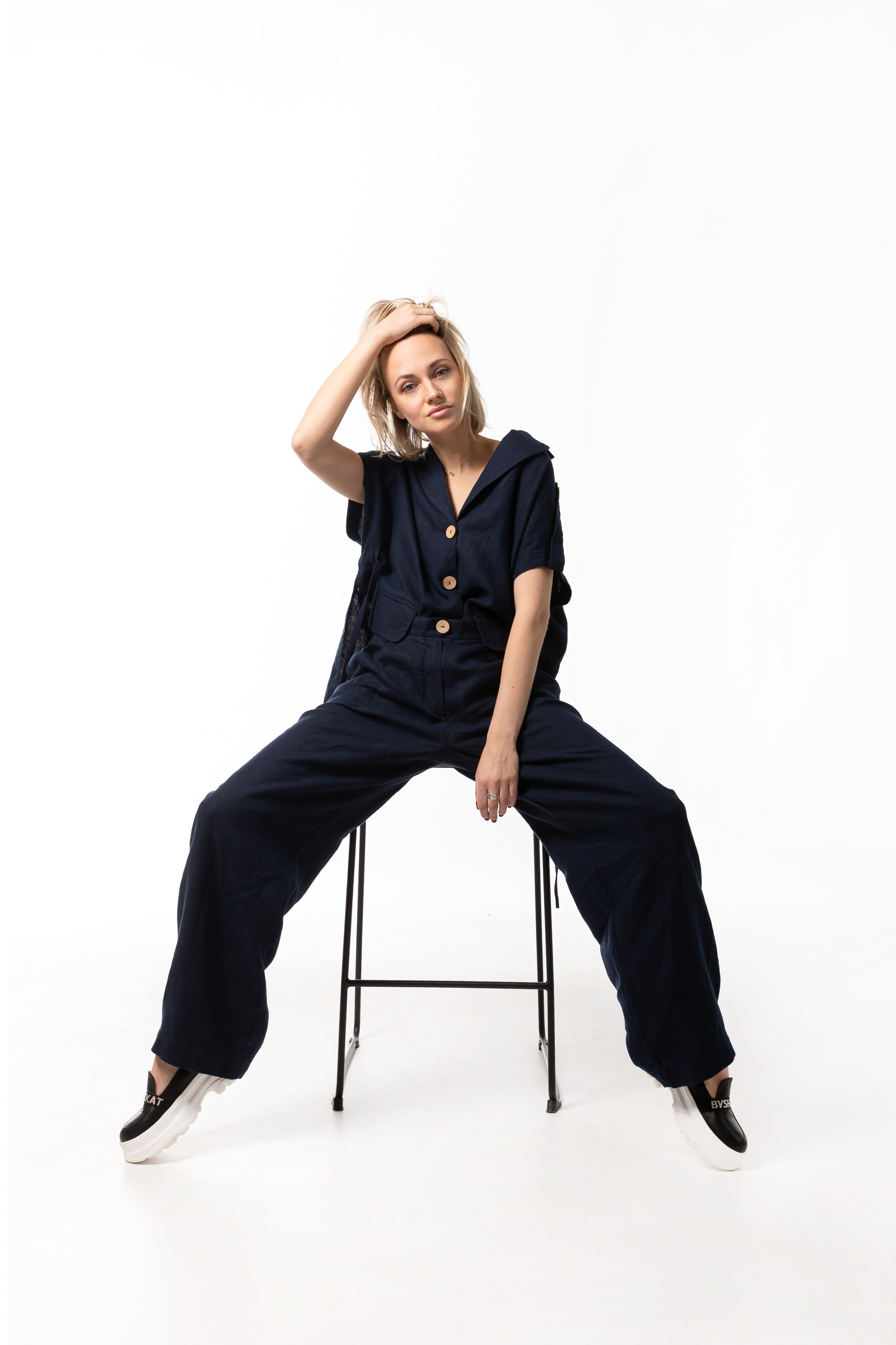 На циклораме. Главная