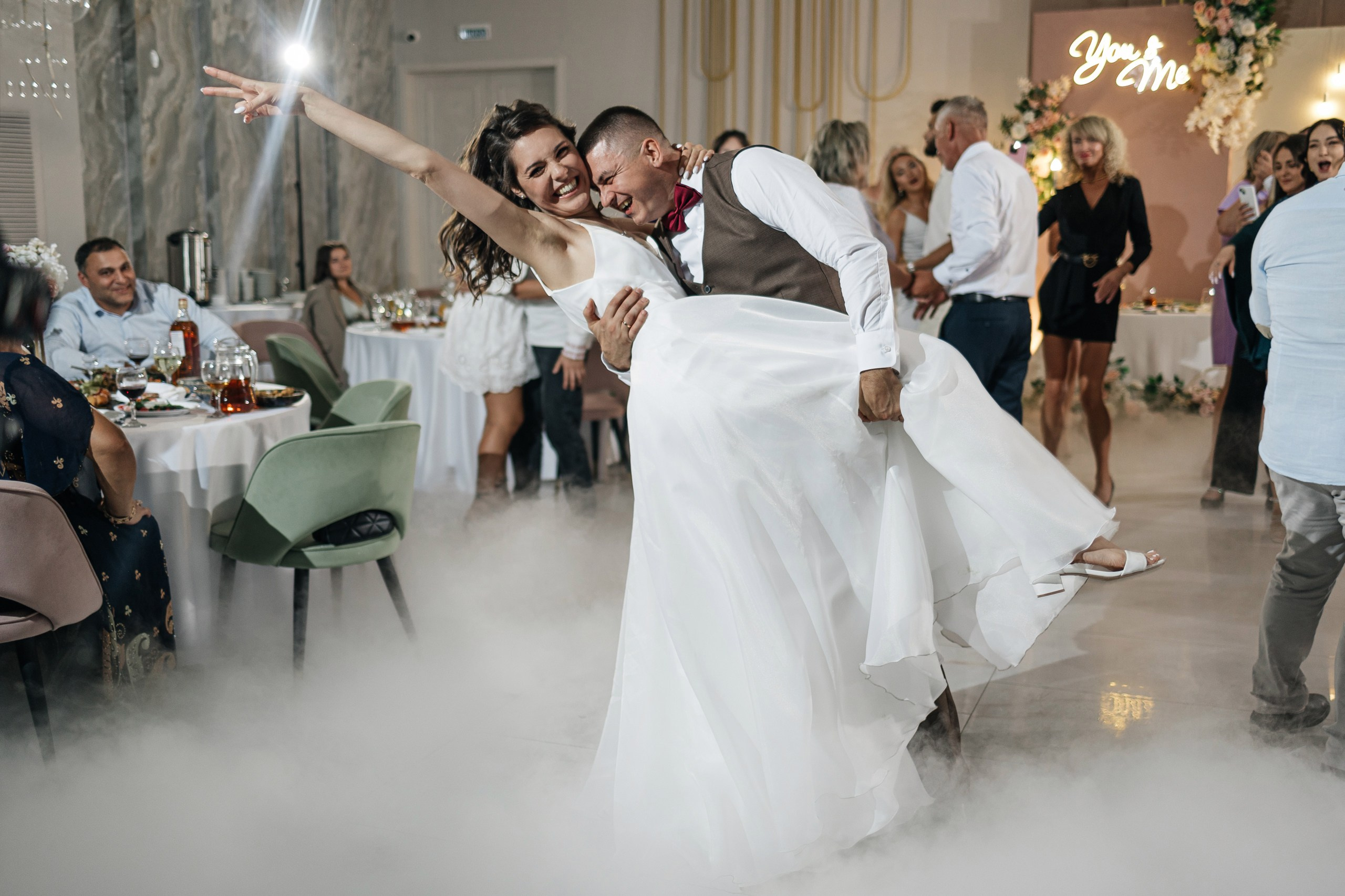 Анна & Олег. Фотограф Артём Синицын